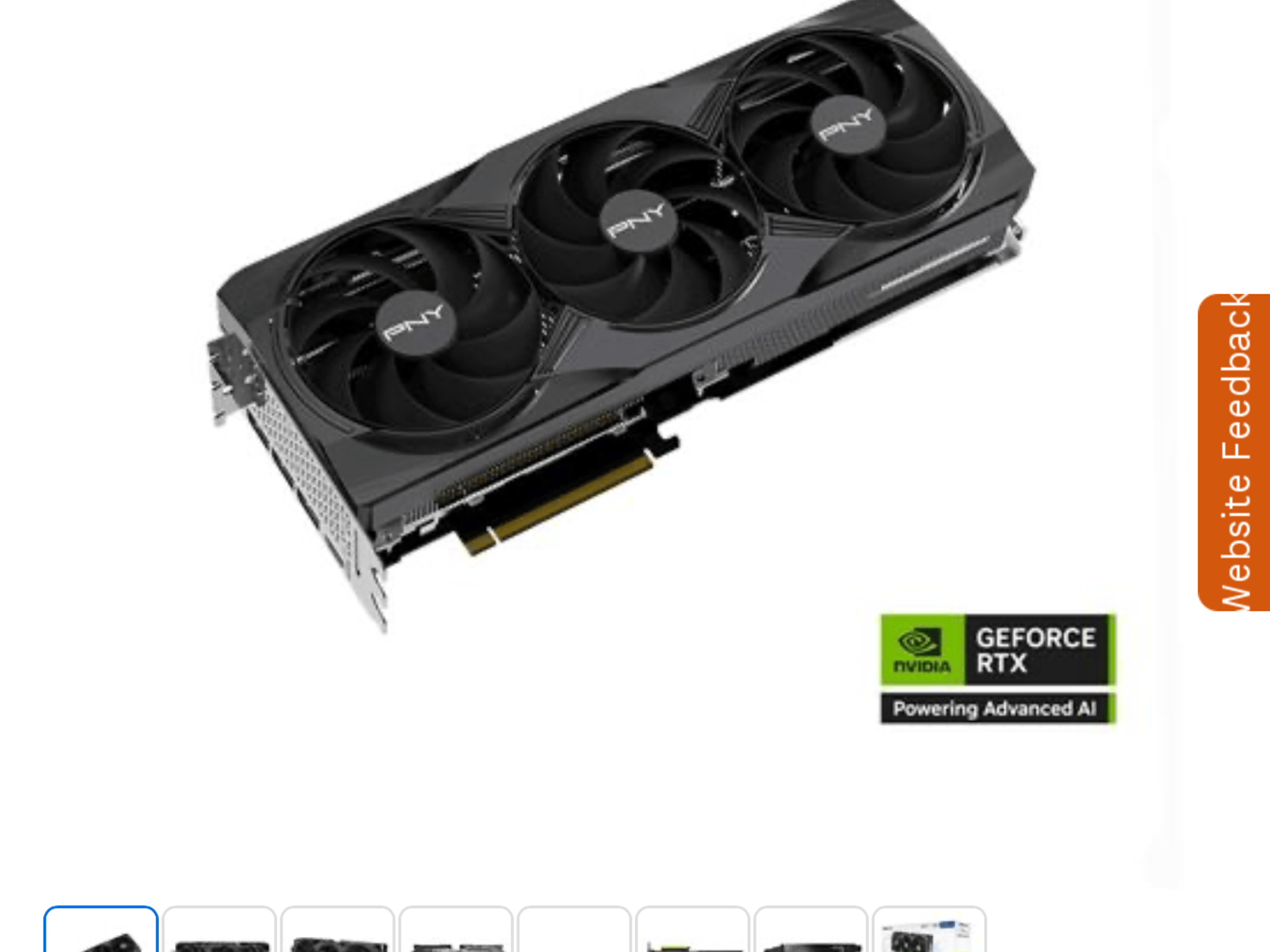 GeForce RTX 5080 Custom Gaming PC - Ryzen 7 9800X3D