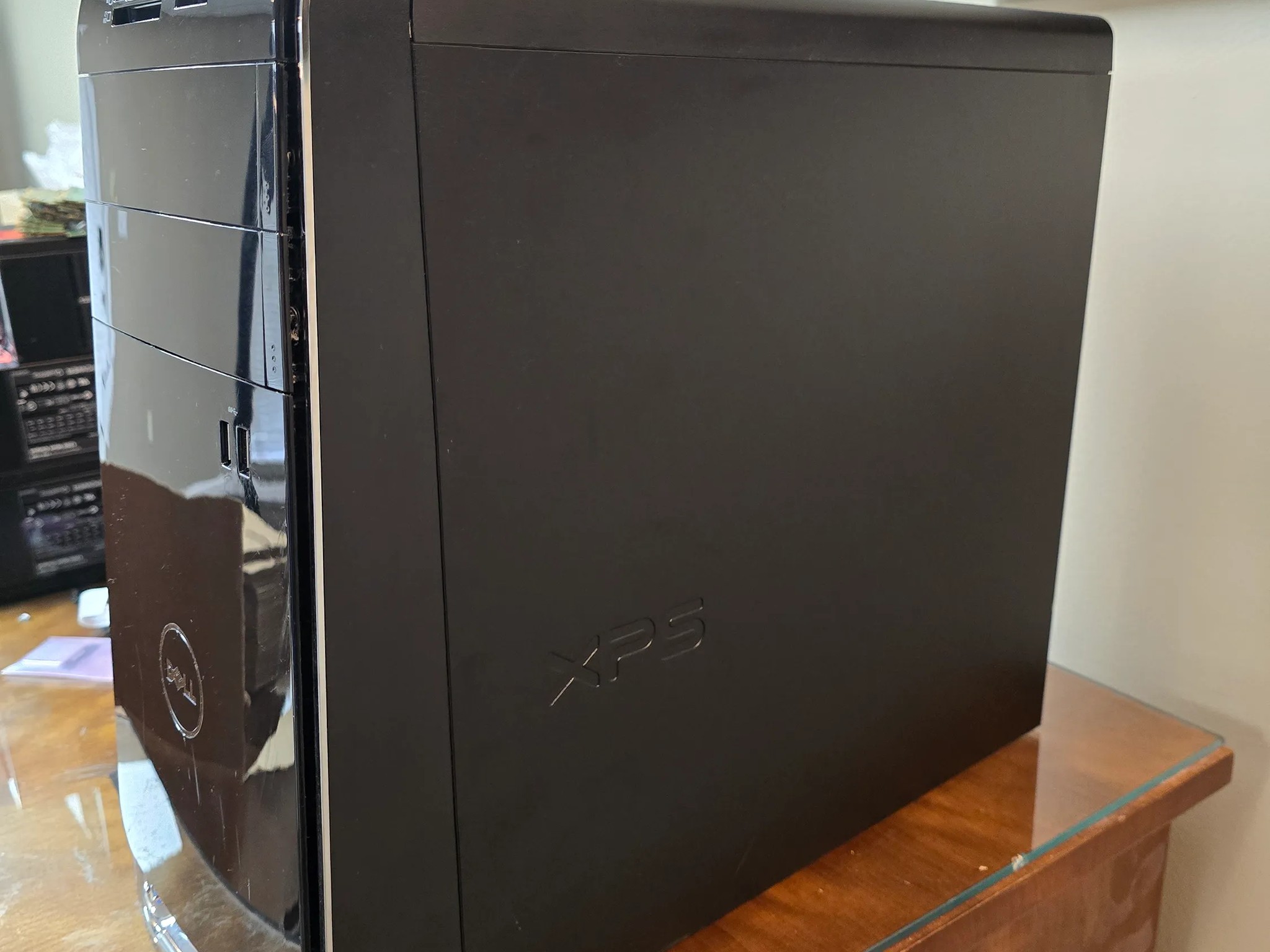 Dell XPS 8700 Gaming PC i7-4790 16GB RAM 1TB HDD GTX 745 4GB