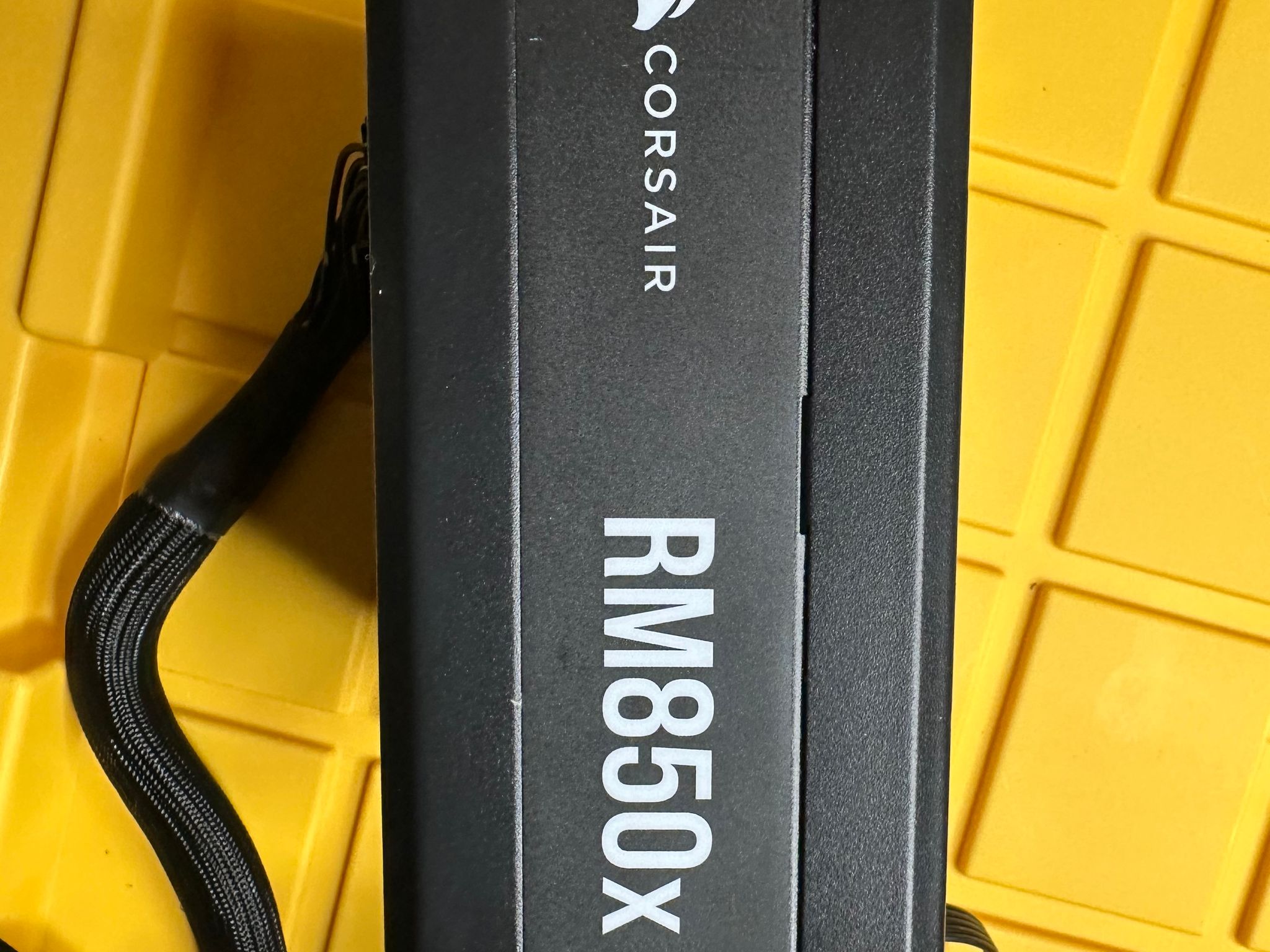 Corsair RM850x RPS0110 80 Plus Gold 850W Fully Modular Power Supply