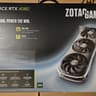 ZOTAC GAMING GeForce RTX 4080 16GB AMP Extreme AIRO - Used - In good condition