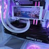 PNY RTX 5070Ti 💜 Ryzen 7 9800X3D