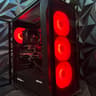 🟥🩸Red Leader🟥🩸1440P Gaming Ryzen 5 7600| RX 6700XT 12 GB| 32 GB DDR5| 1 TB NVMe
