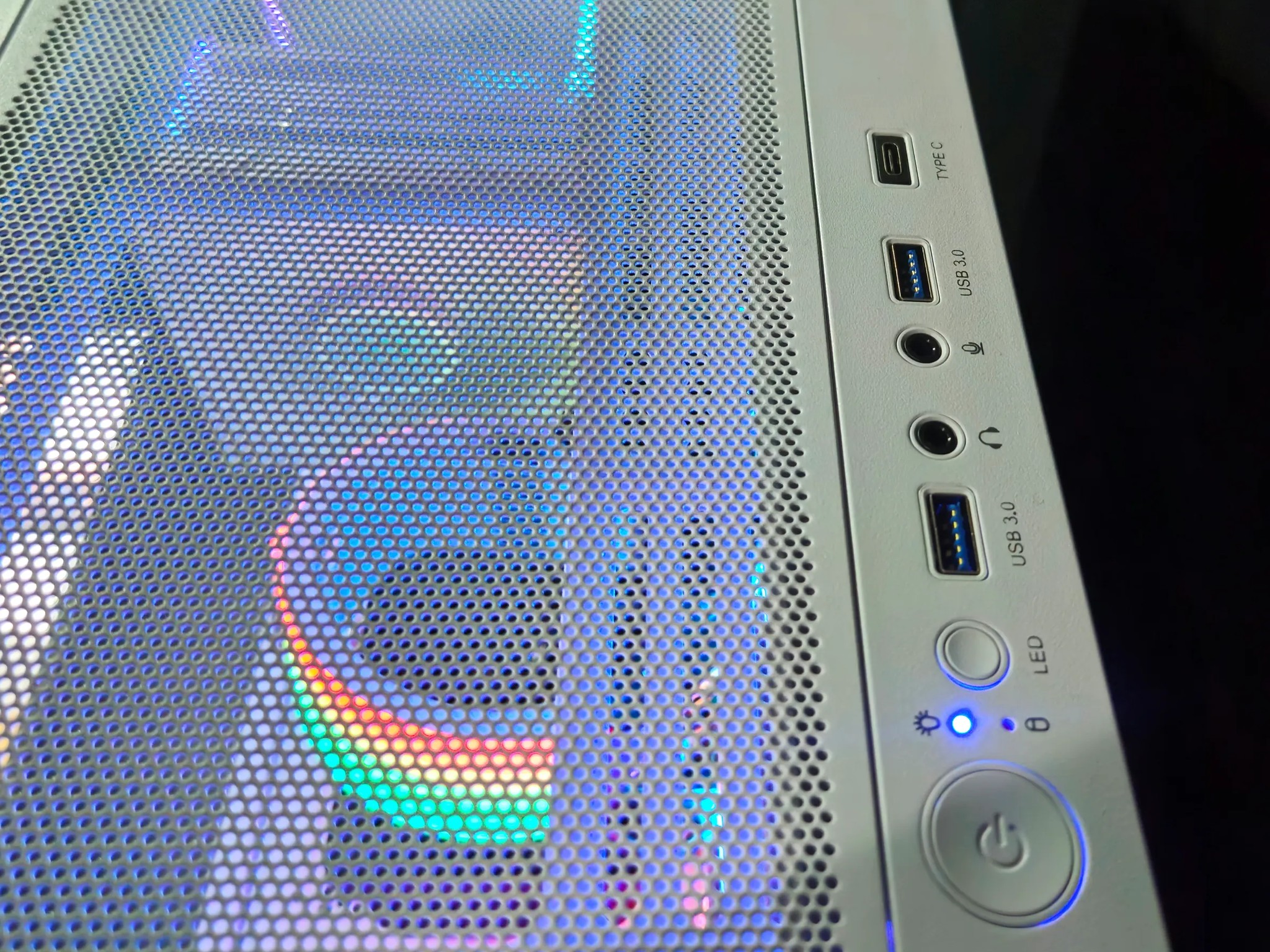 🤍White 1440p Gaming PC |RTX 3070| i5 12600kf| |1TB M.2|