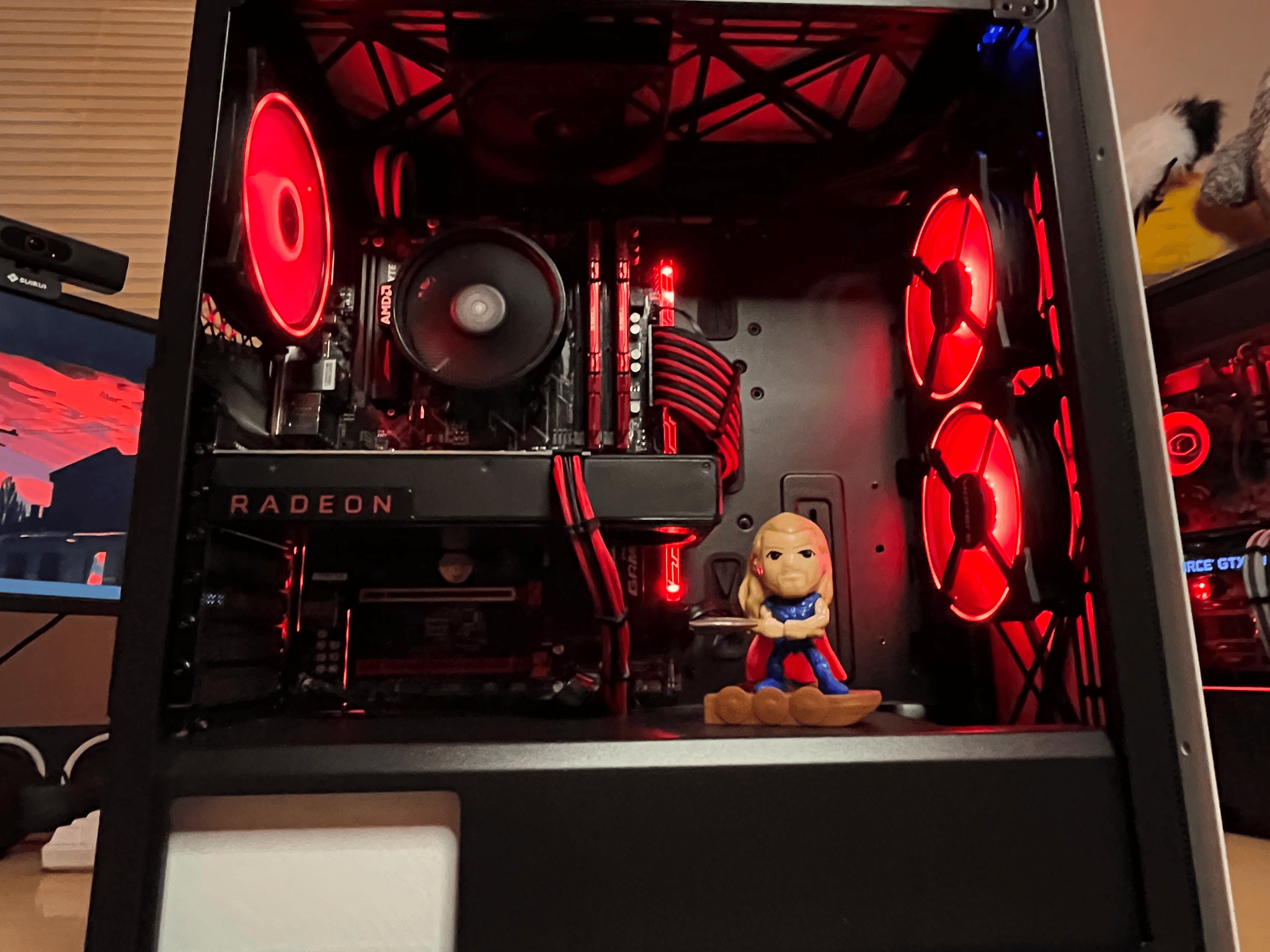 Ultra Budget Gaming PC | Low-Mid Tier | Ryzen 3 2300x | RX 480 4GB