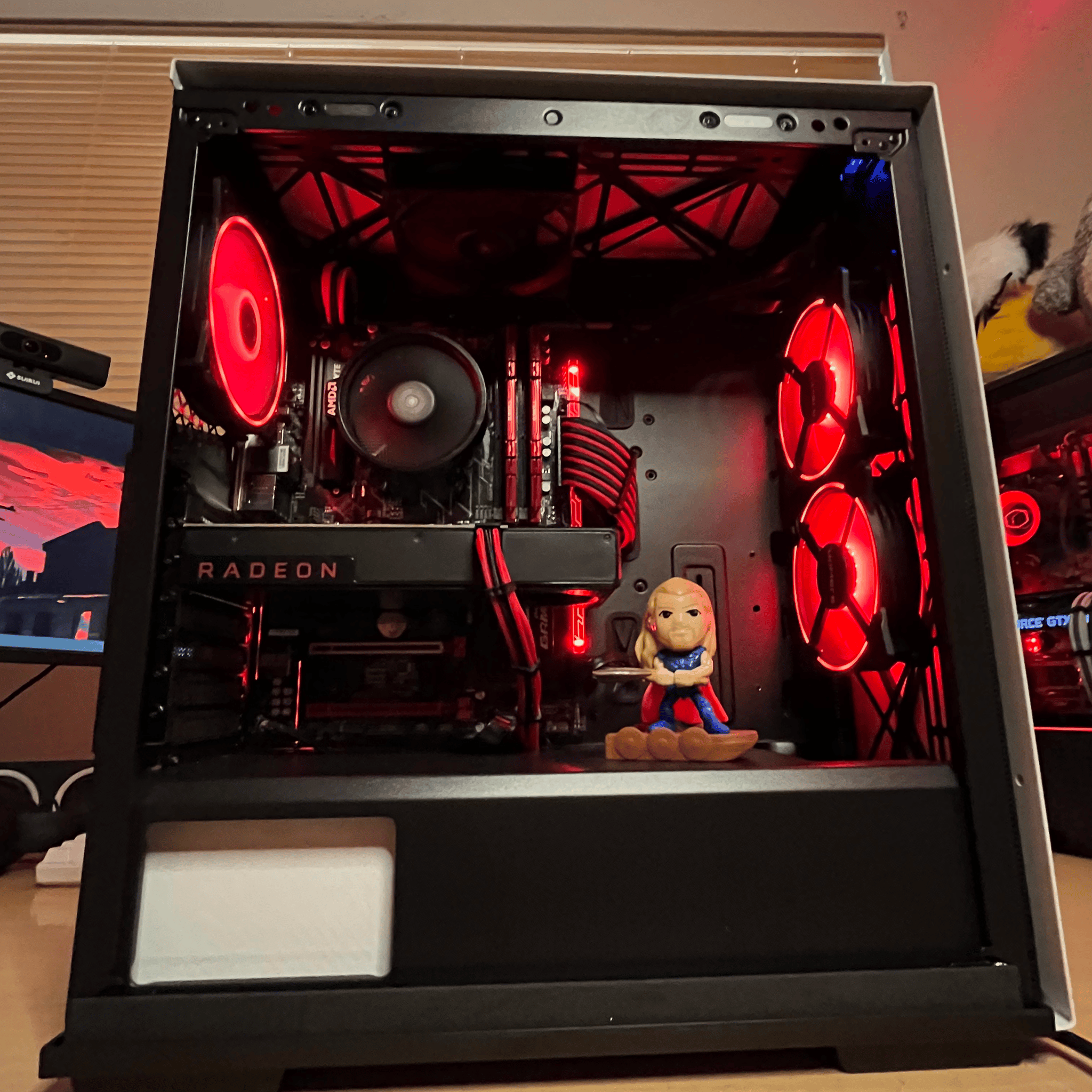 Ultra Budget Gaming PC | Low-Mid Tier | Ryzen 3 2300x | RX 480 4GB