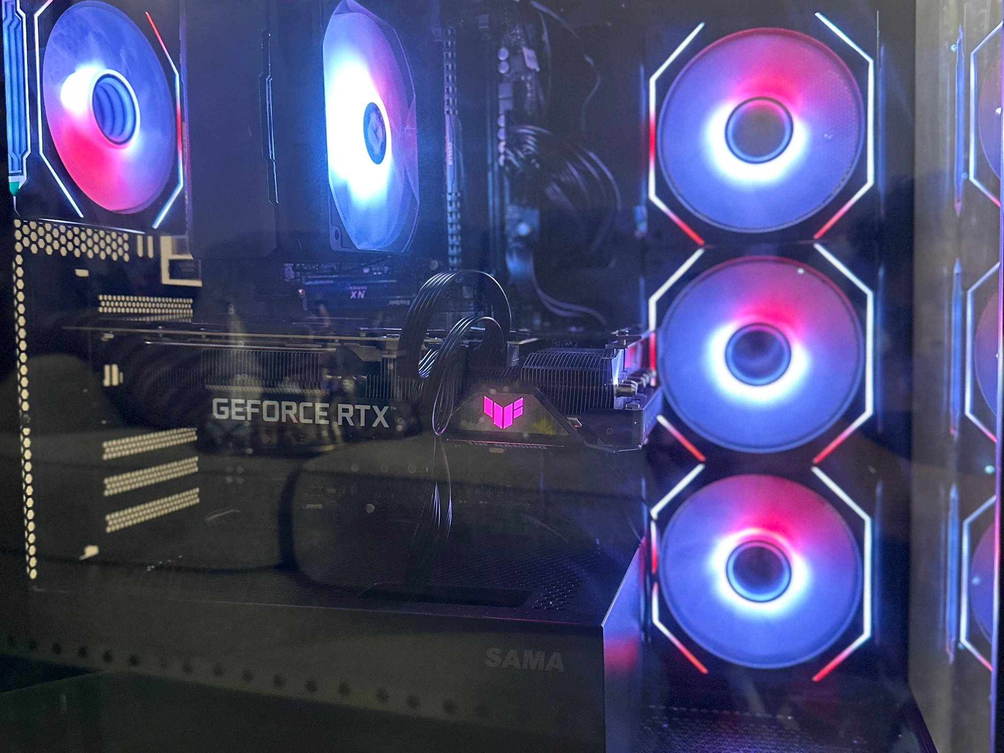 ULTRA RTX 3080 GAMING PC