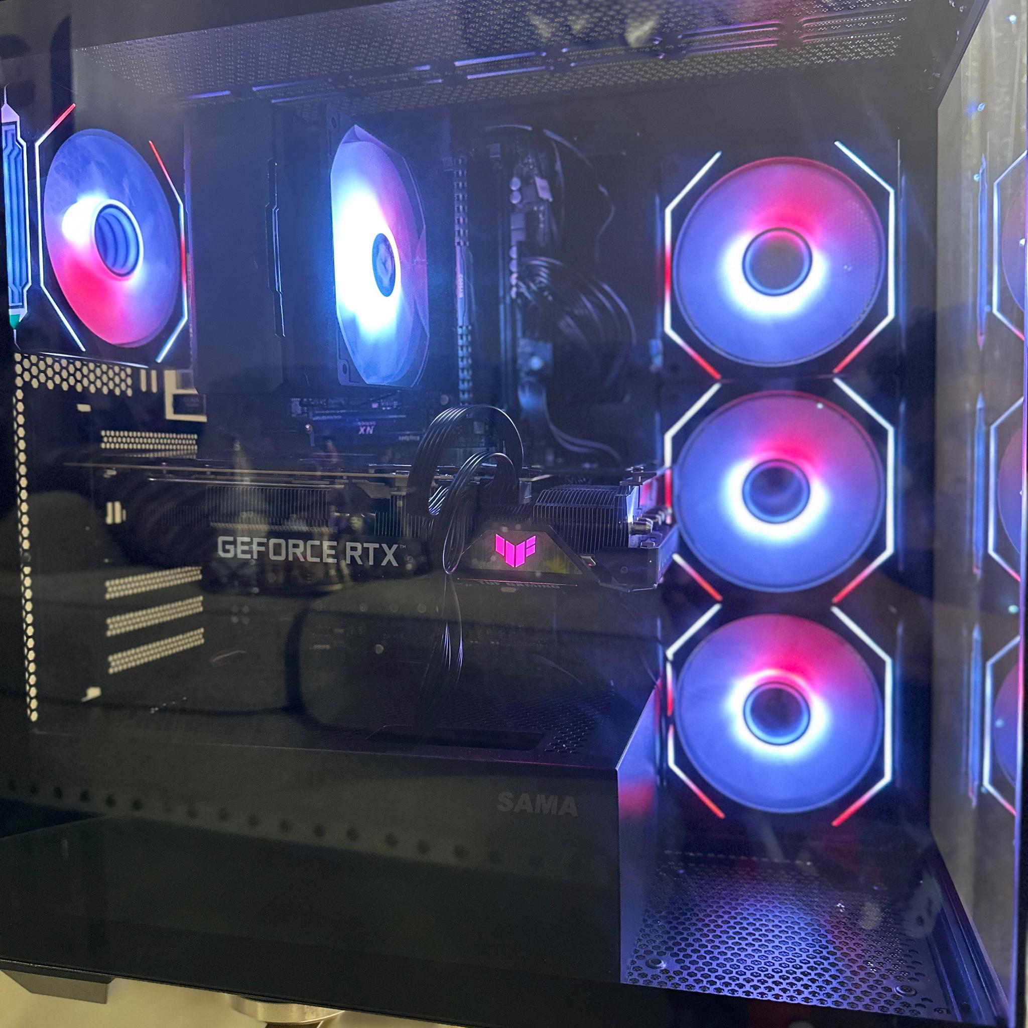 ULTRA RTX 3080 GAMING PC