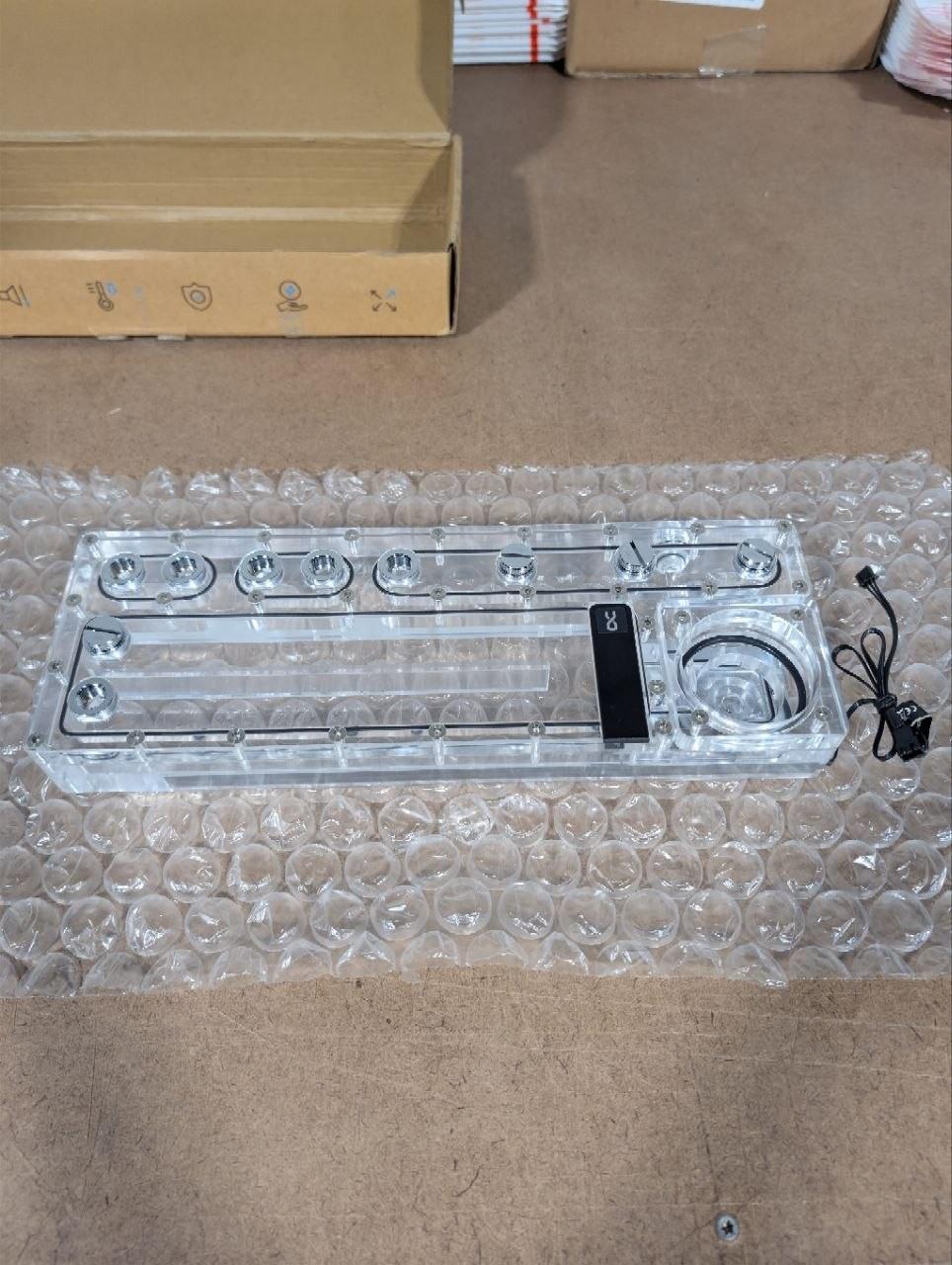 Alphacool Core Distro Plate 360 Right VPP/D5 (15475)