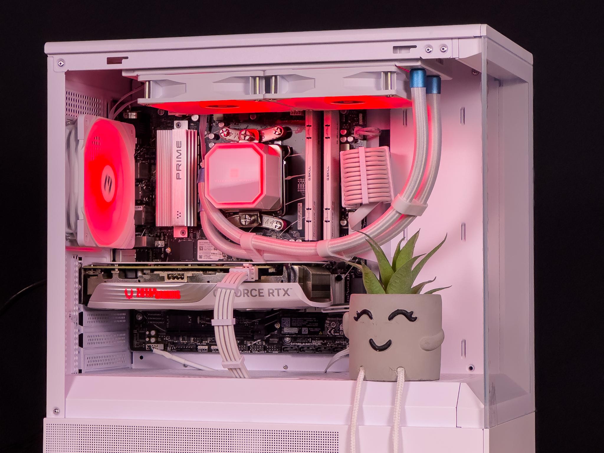 Gaming PC: 4070 | 7700x | 32 DDR5 | 2TB m.2