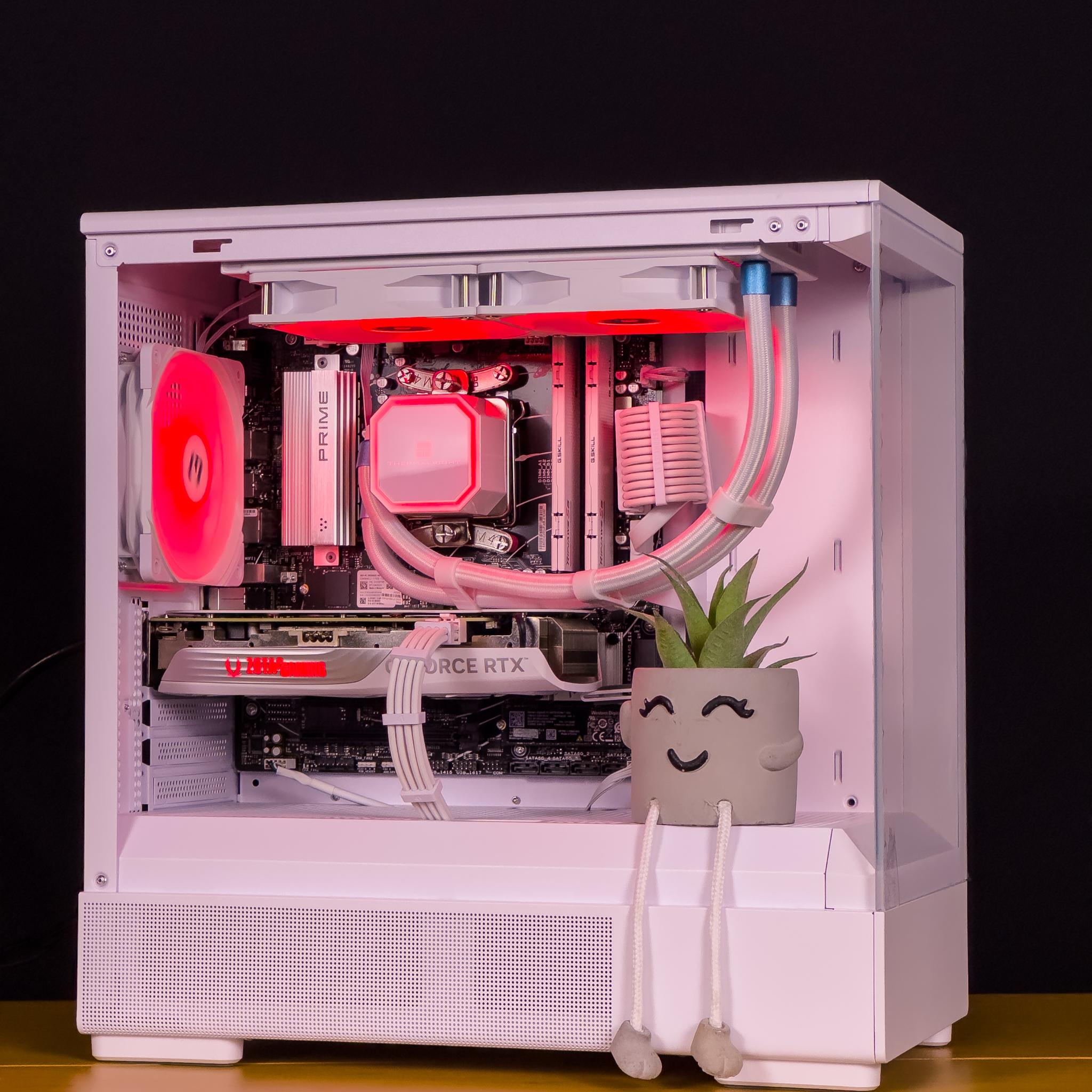 Gaming PC: 4070 | 7700x | 32 DDR5 | 2TB m.2
