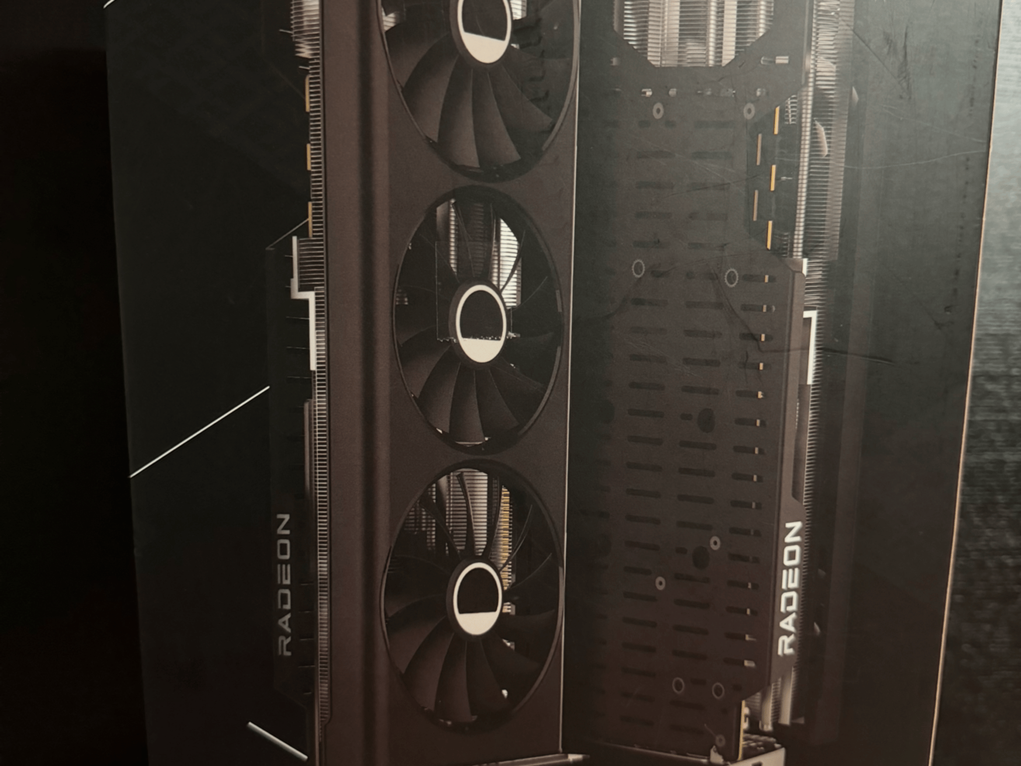 XFX Speedster QICK 319 Core Radeon RX 7800 XT