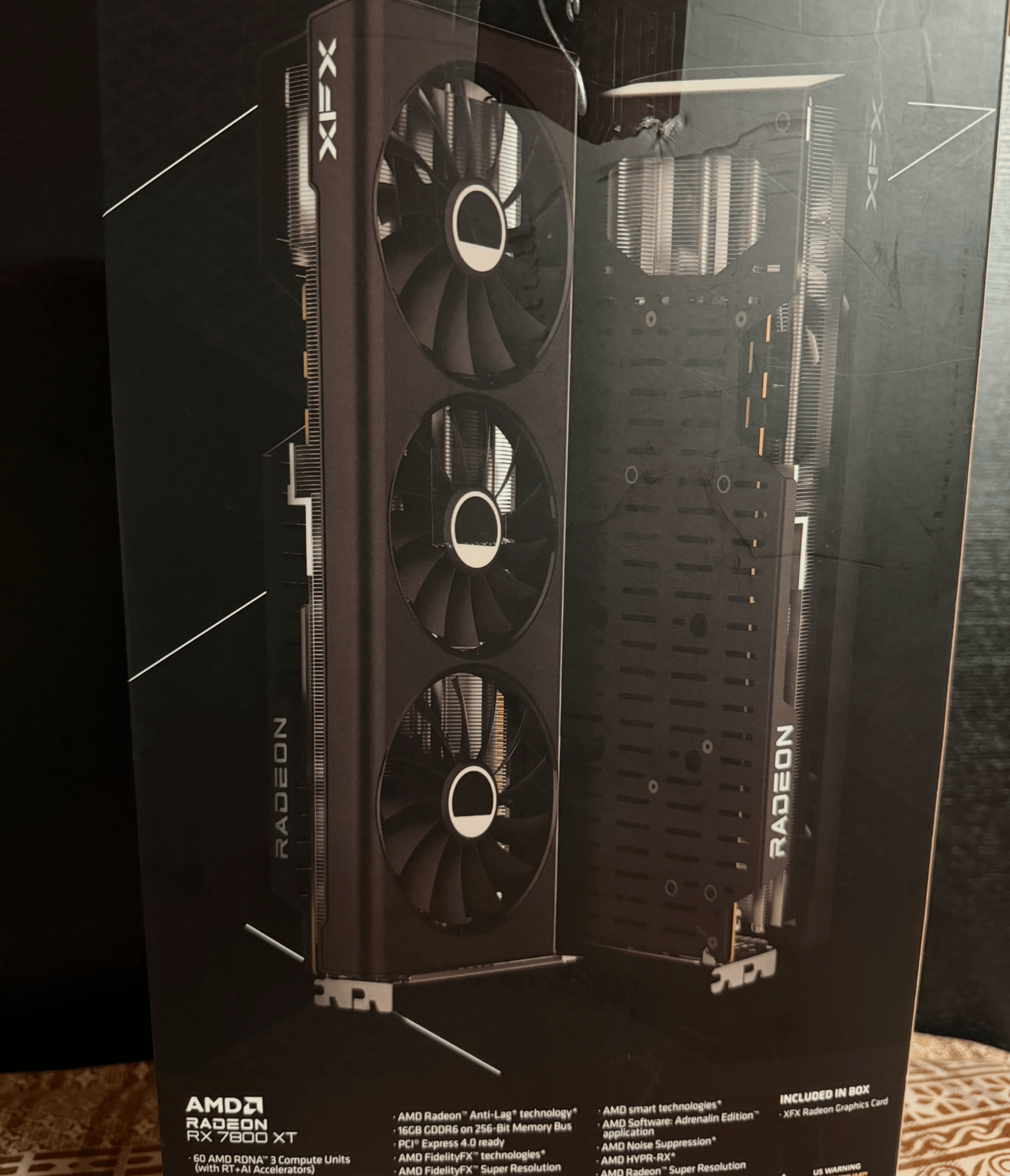 AMD Radeon RX 7800 XT - Image 3