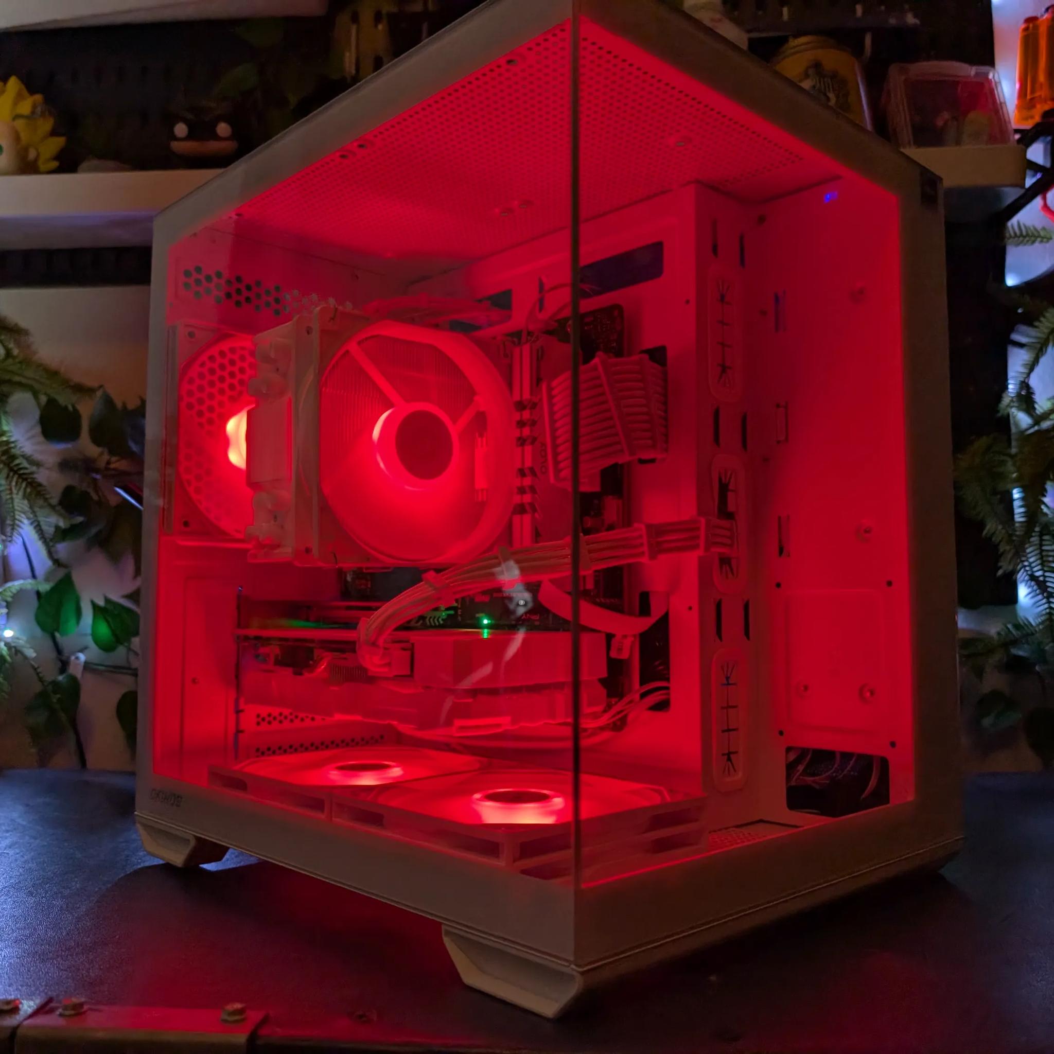 🔥 STARTER PC | High FPS | E-SPORTS Gaming PC – Ready to Game!