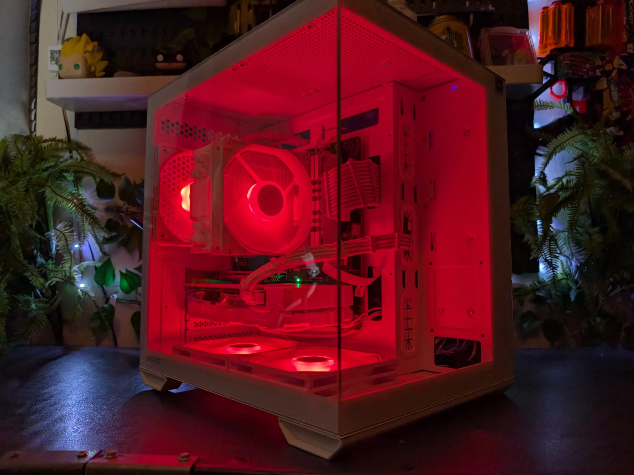 🔥 STARTER PC | High FPS | E-SPORTS Gaming PC – Ready to Game!