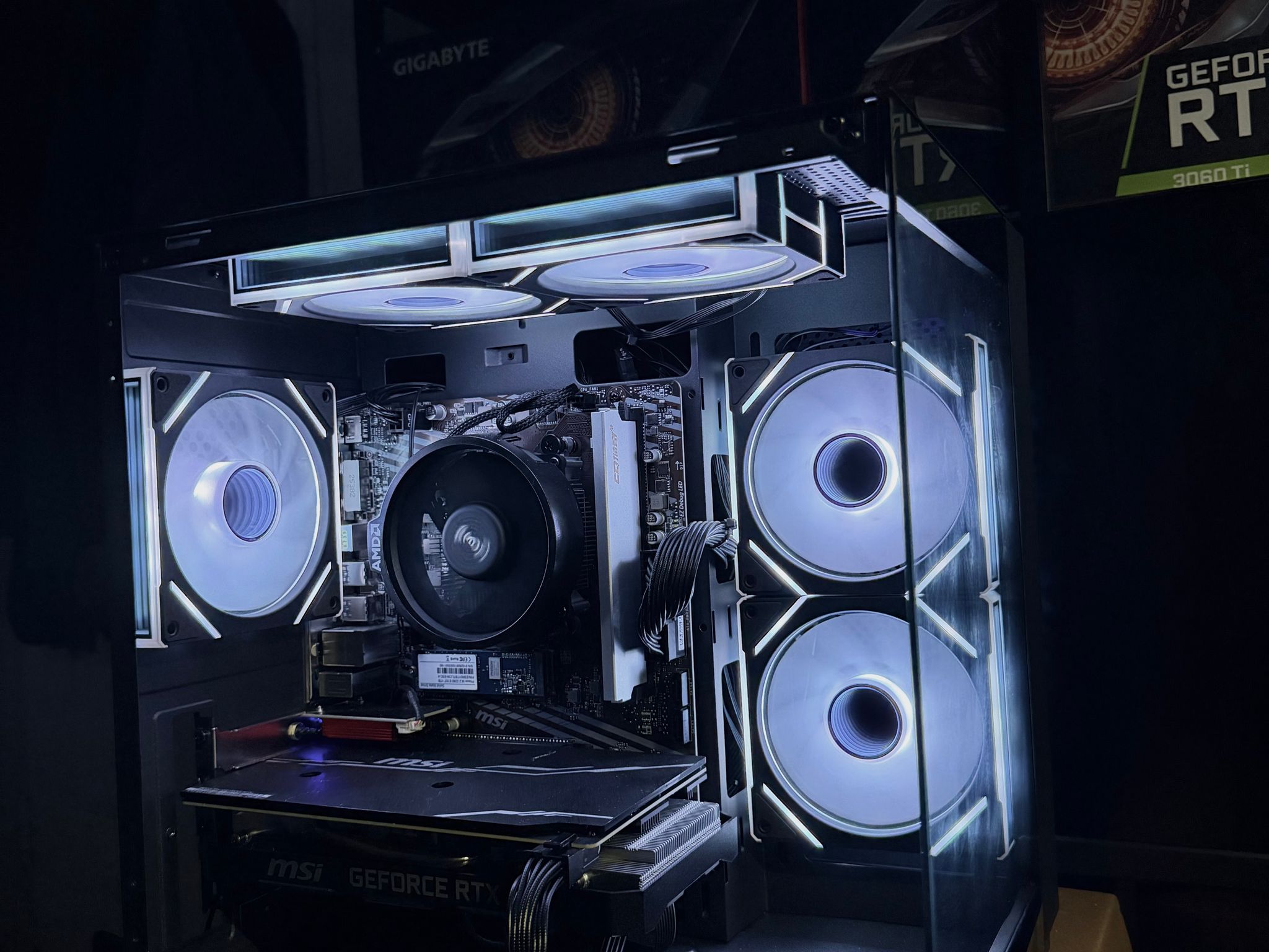 🎮 Ryzen 5600 | RTX 2060 | 16GB Ram | 1 TB Nvme SSD | Great Starter PC 🎮