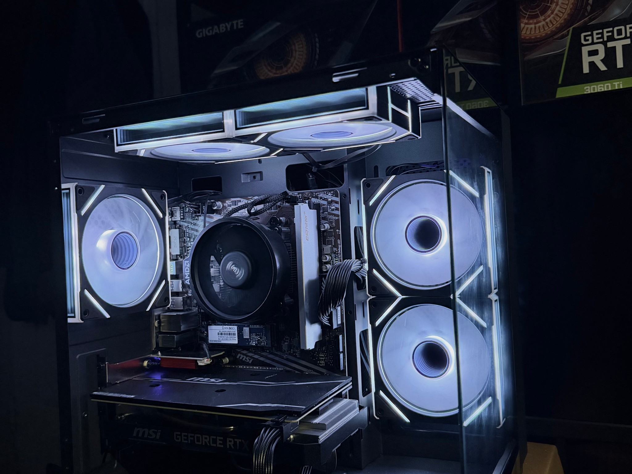 🎮 Ryzen 5600 | RTX 2060 | 16GB Ram | 1 TB Nvme SSD | Great Starter PC 🎮