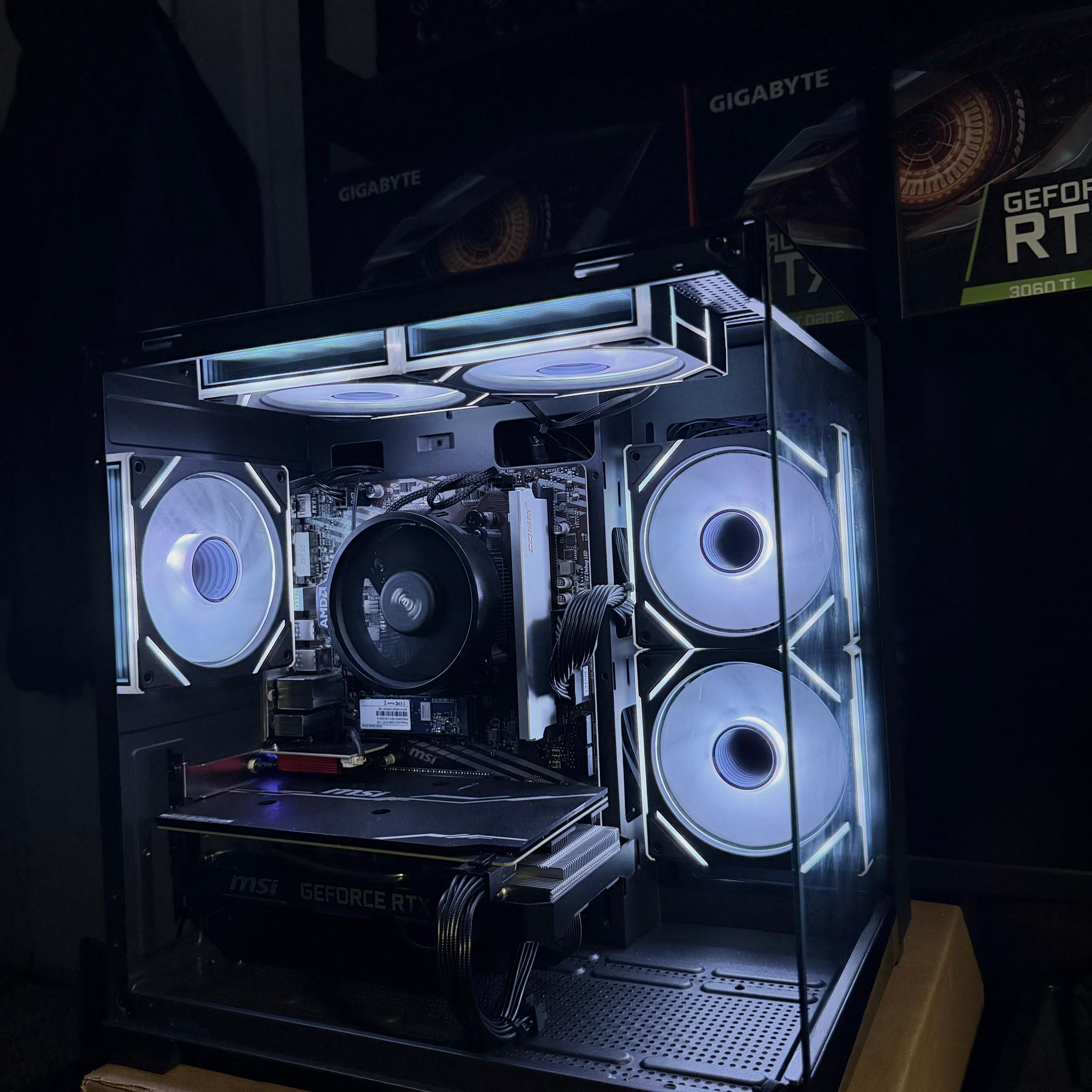 🎮 Ryzen 5600 | RTX 2060 | 16GB Ram | 1 TB Nvme SSD | Great Starter PC 🎮