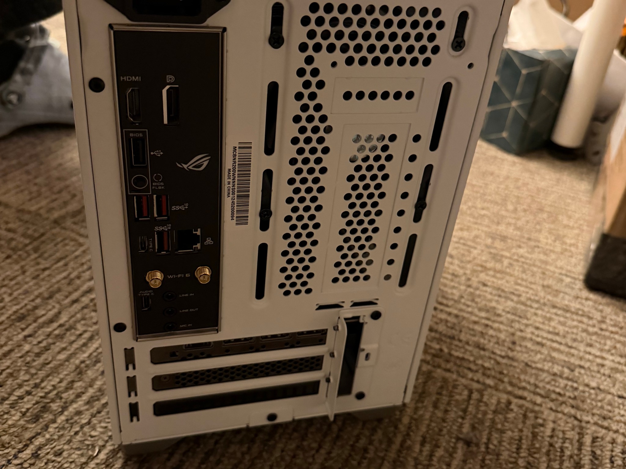 **EARLY BLACK FRIDAY DEAL** Budget SFF build - Ryzen 5 5600 + 3070 + 32GB RAM + 1TB NVME SSD