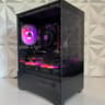 GTX 1660 6GB, Ryzen 5 2600, 8GB RAM | Black RGB Gaming Computer/PC
