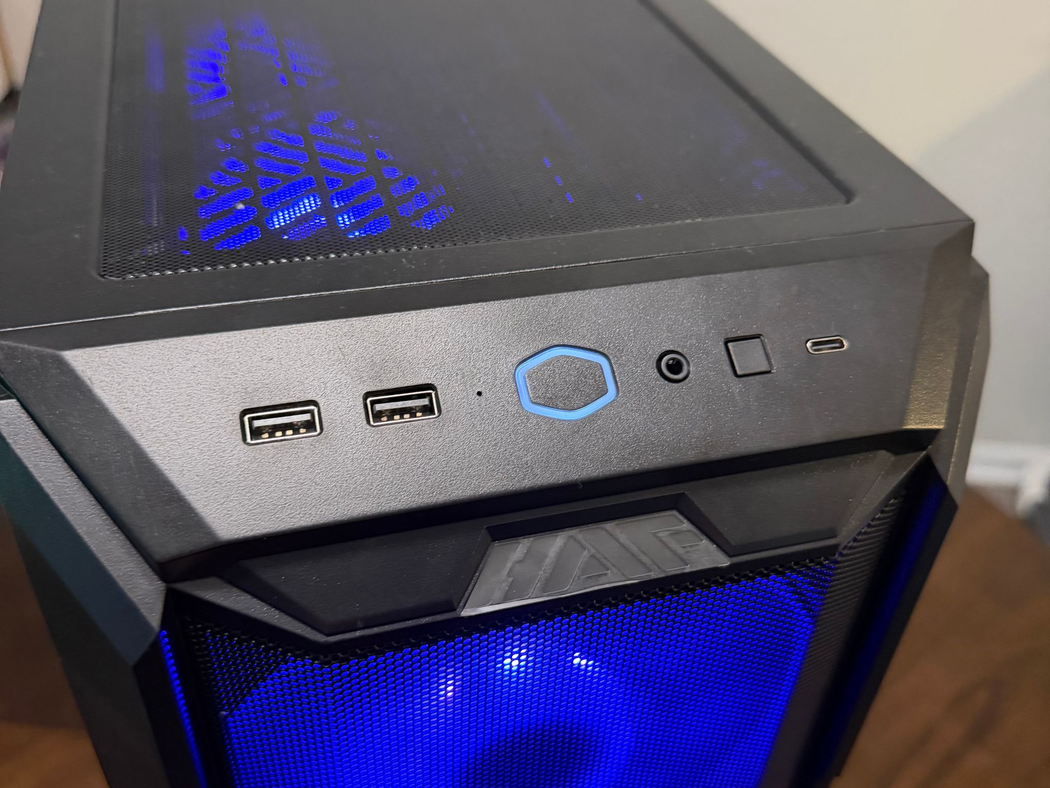 Budget Gaming PC - Ryzen 5 3600 - RX 5700XT 8GB - 16GB DDR4 - 512 GB NVMe SSD