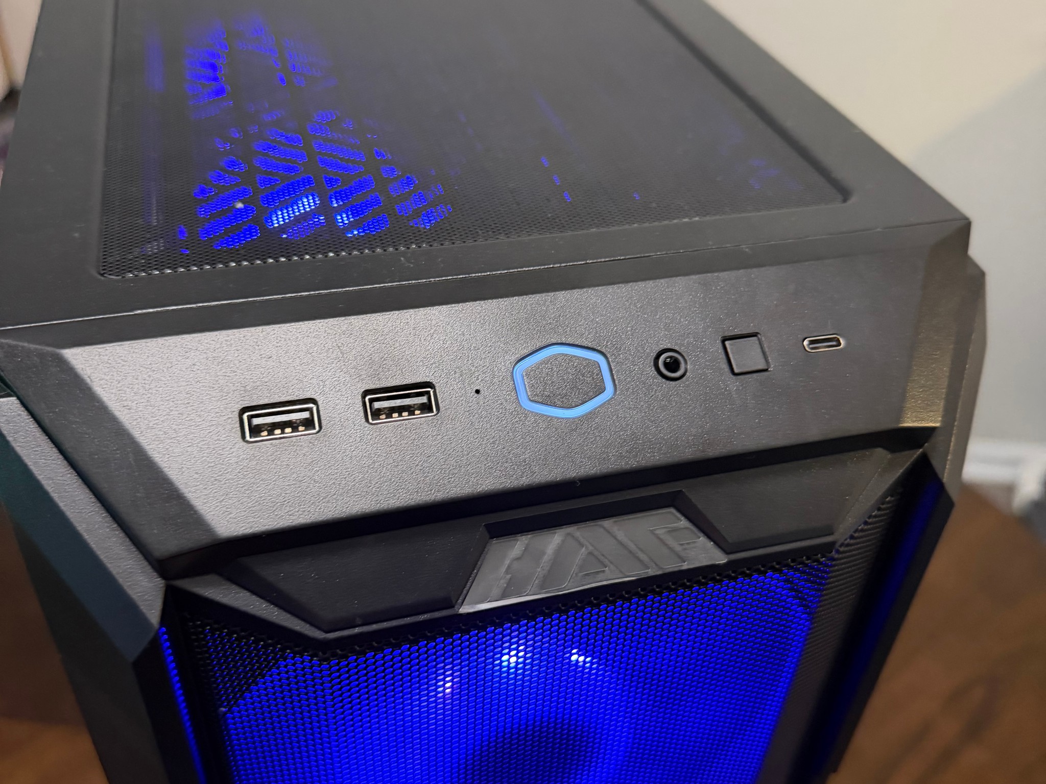 Budget Gaming PC - Ryzen 5 3600 - RX 5700XT 8GB - 16GB DDR4 - 512 GB NVMe SSD