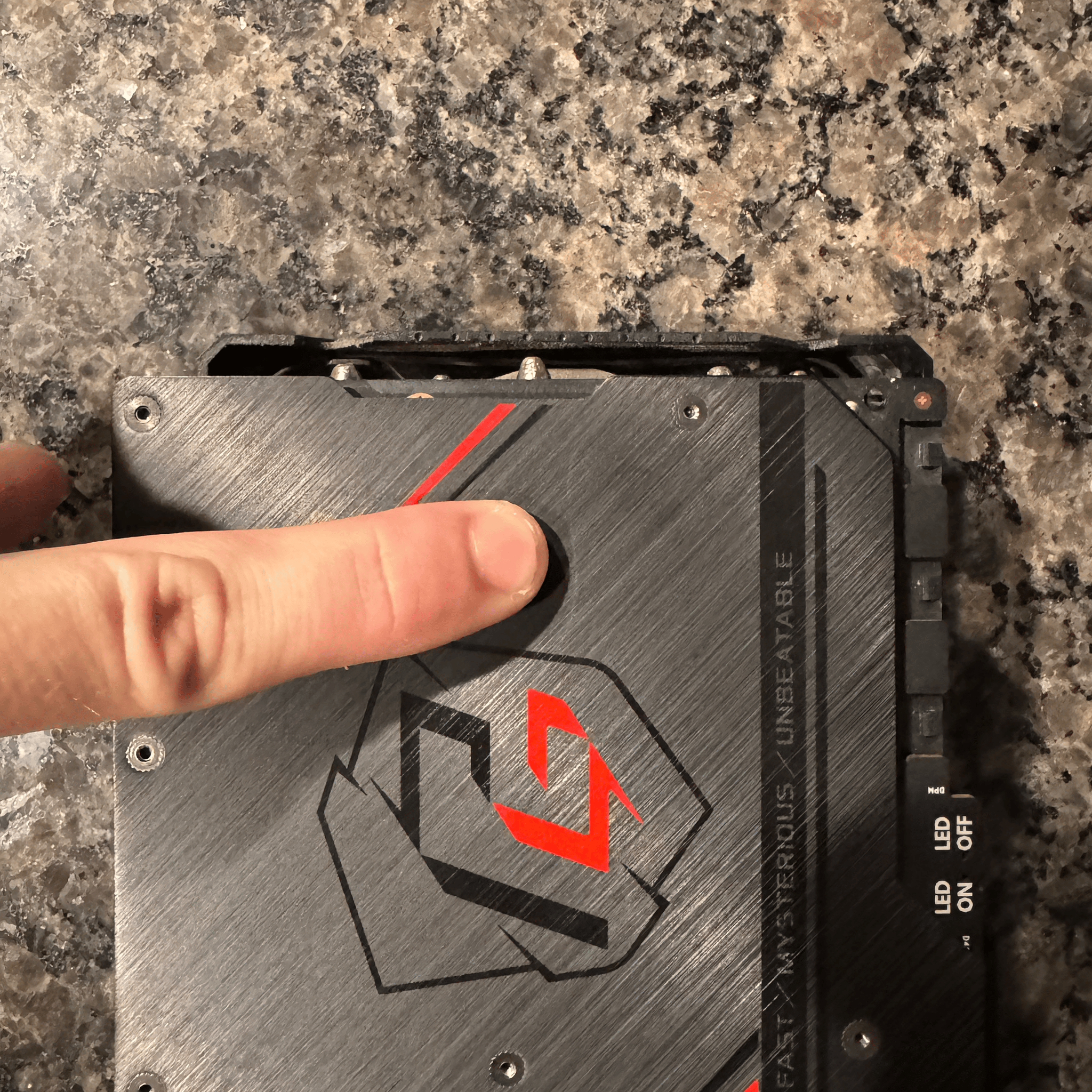 Asrock phantom 6800xt