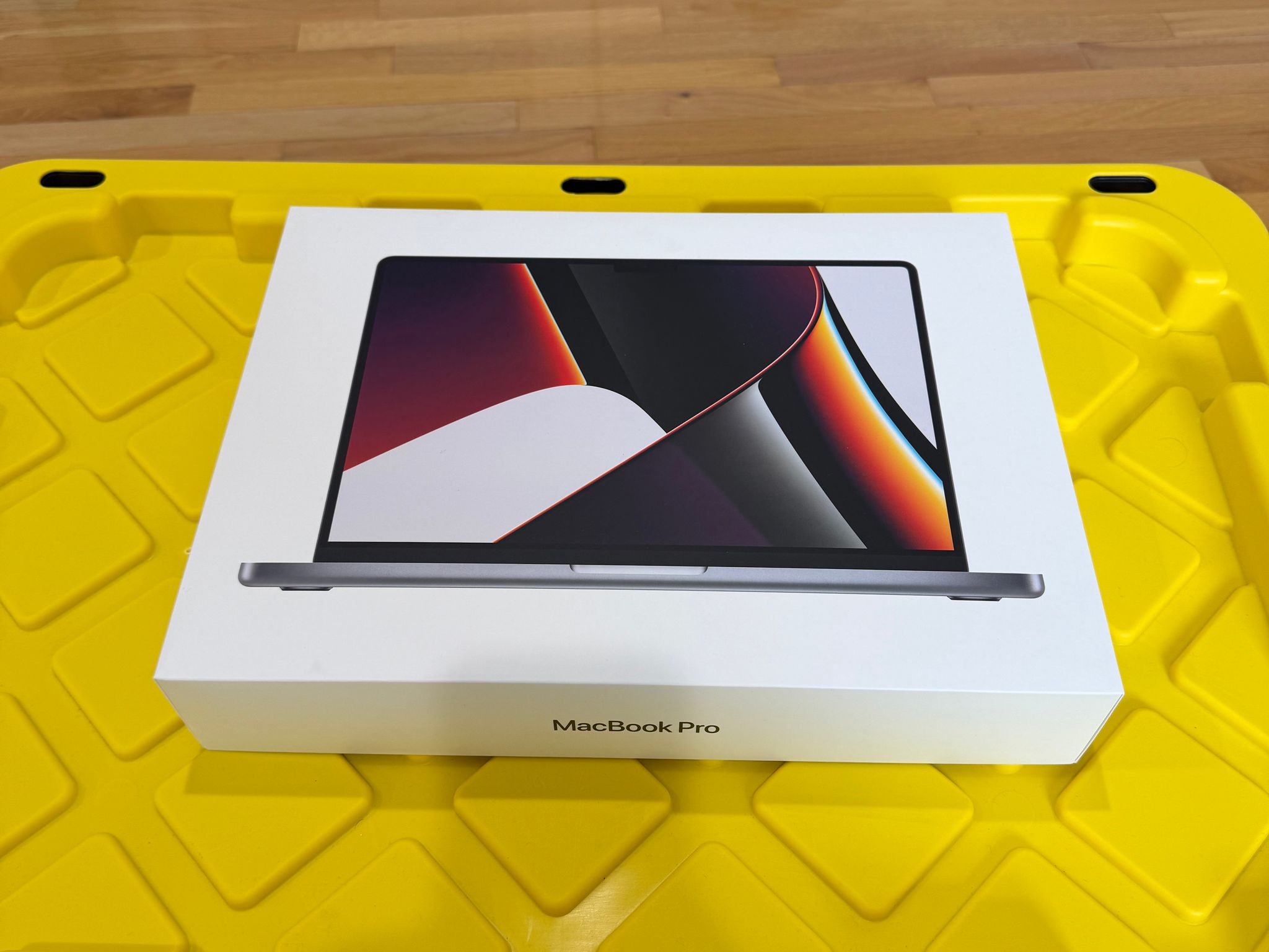 MacBook Pro (14inch, 2021) | M1 Pro, 32GB, 512GB | Space Gray