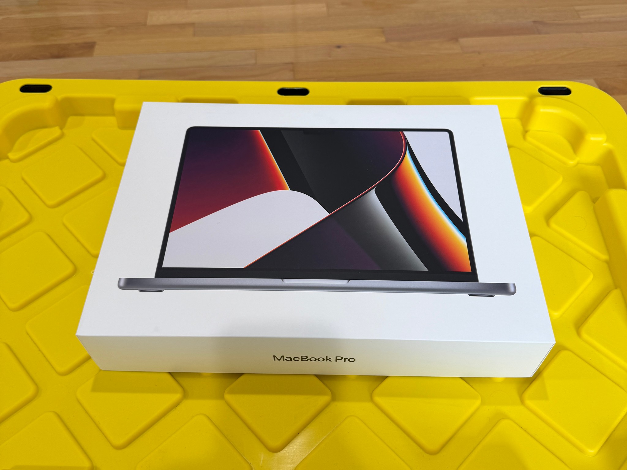 MacBook Pro (14inch, 2021) | M1 Pro, 32GB, 512GB | Space Gray