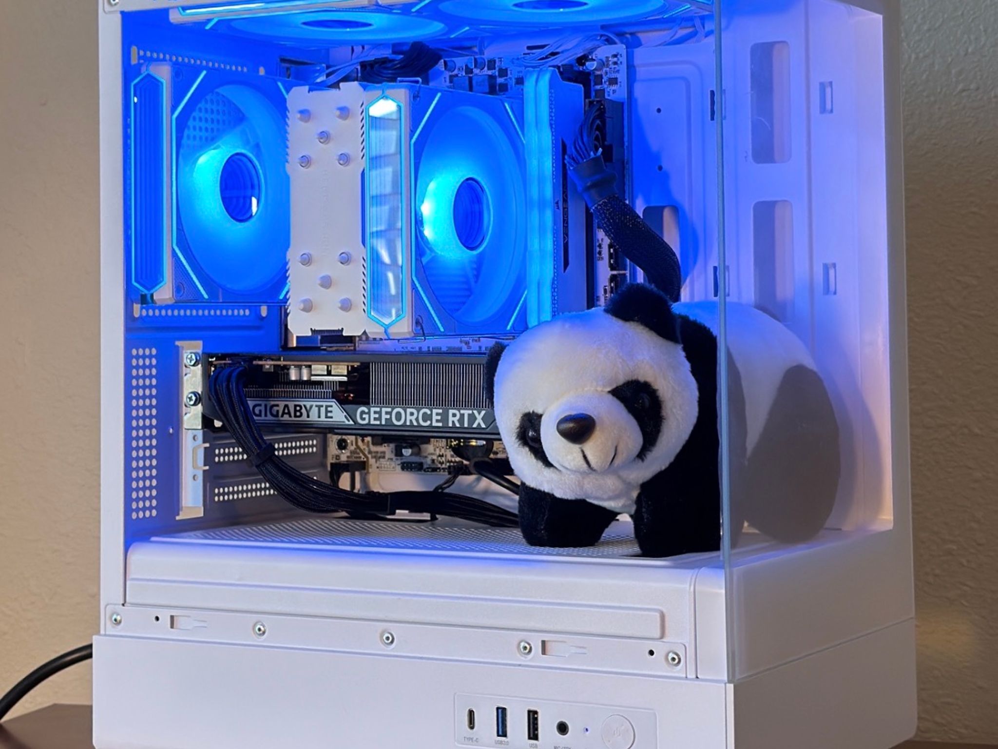 ⚪️Ultimate Gaming Pc | RTX 5060 Ryzen 7⚪️