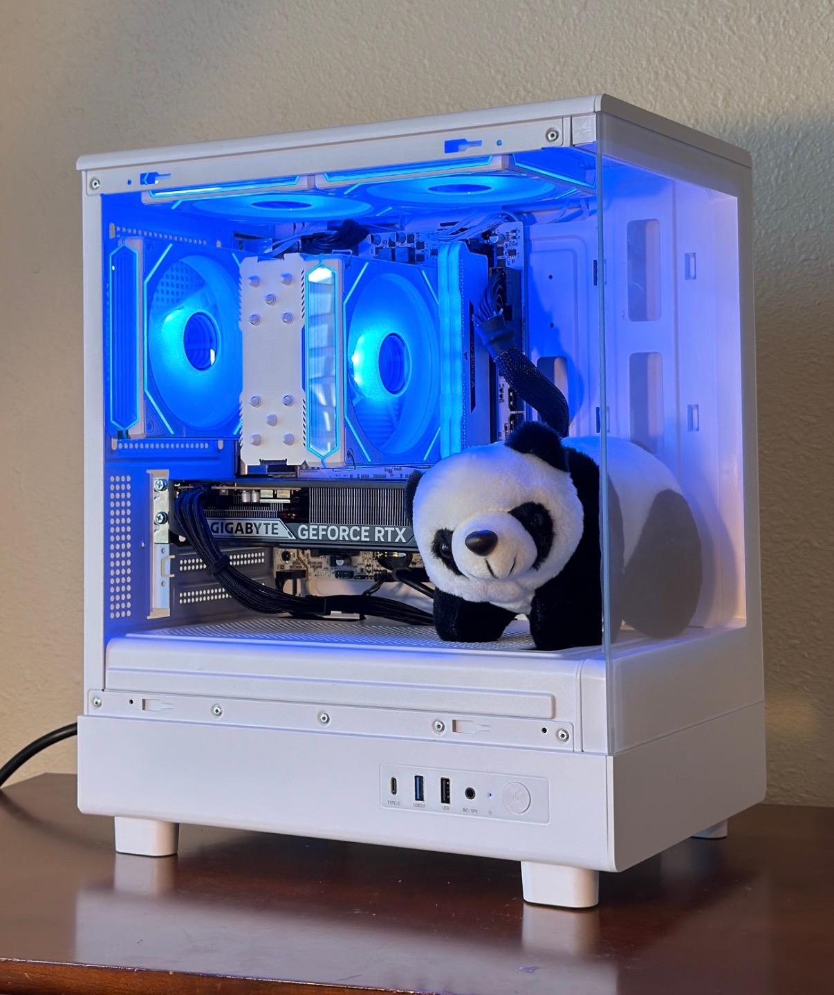 ⚪️Ultimate Gaming Pc | RTX 5060 Ryzen 7⚪️