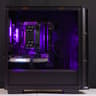 💜🖤 RTX 4060 / Ryzen 7 3700X / 16GB Gaming PC 🖤💜