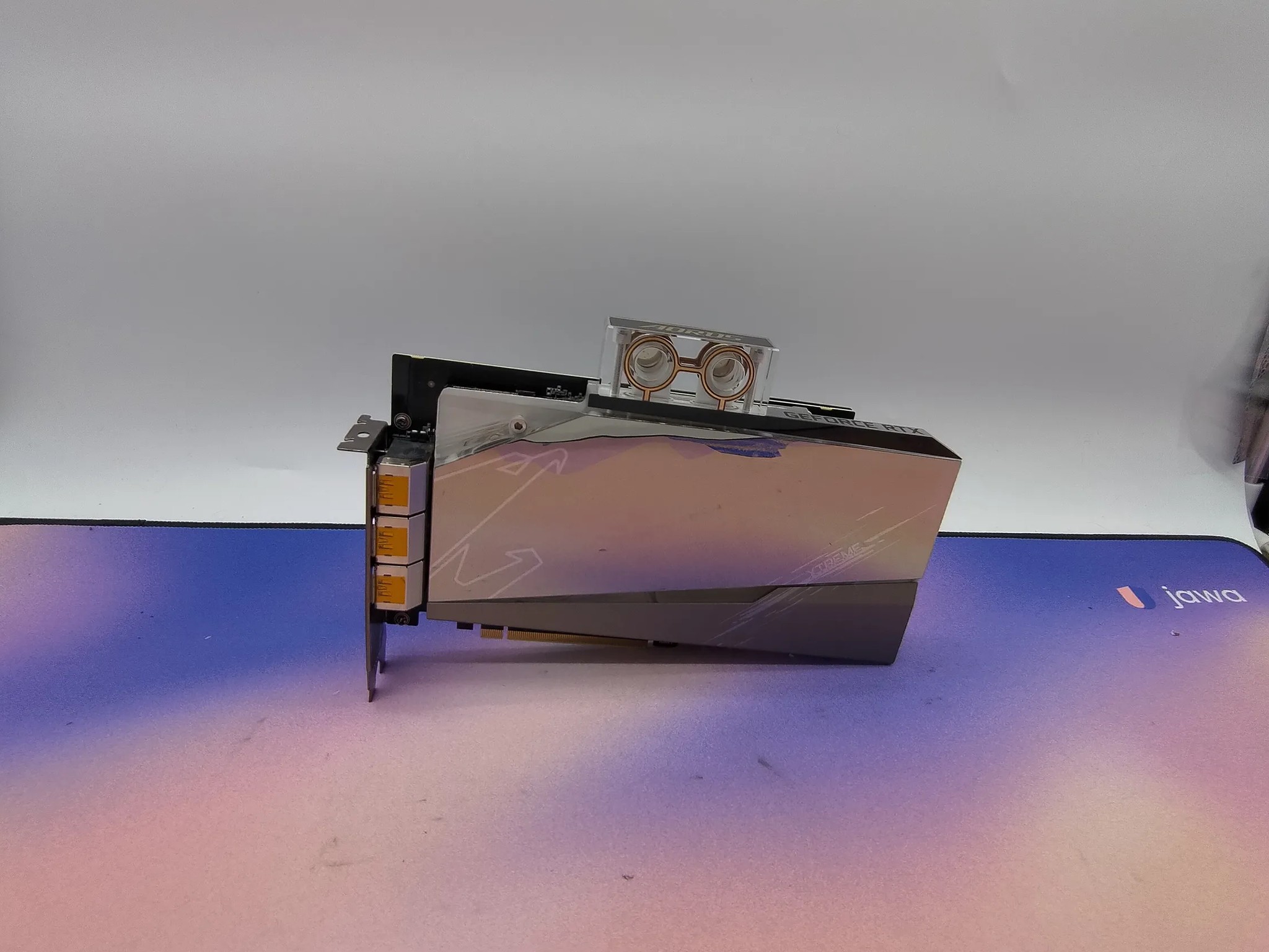 Gigabyte Aorus Xtreme Waterforce RTX 3080 10GB