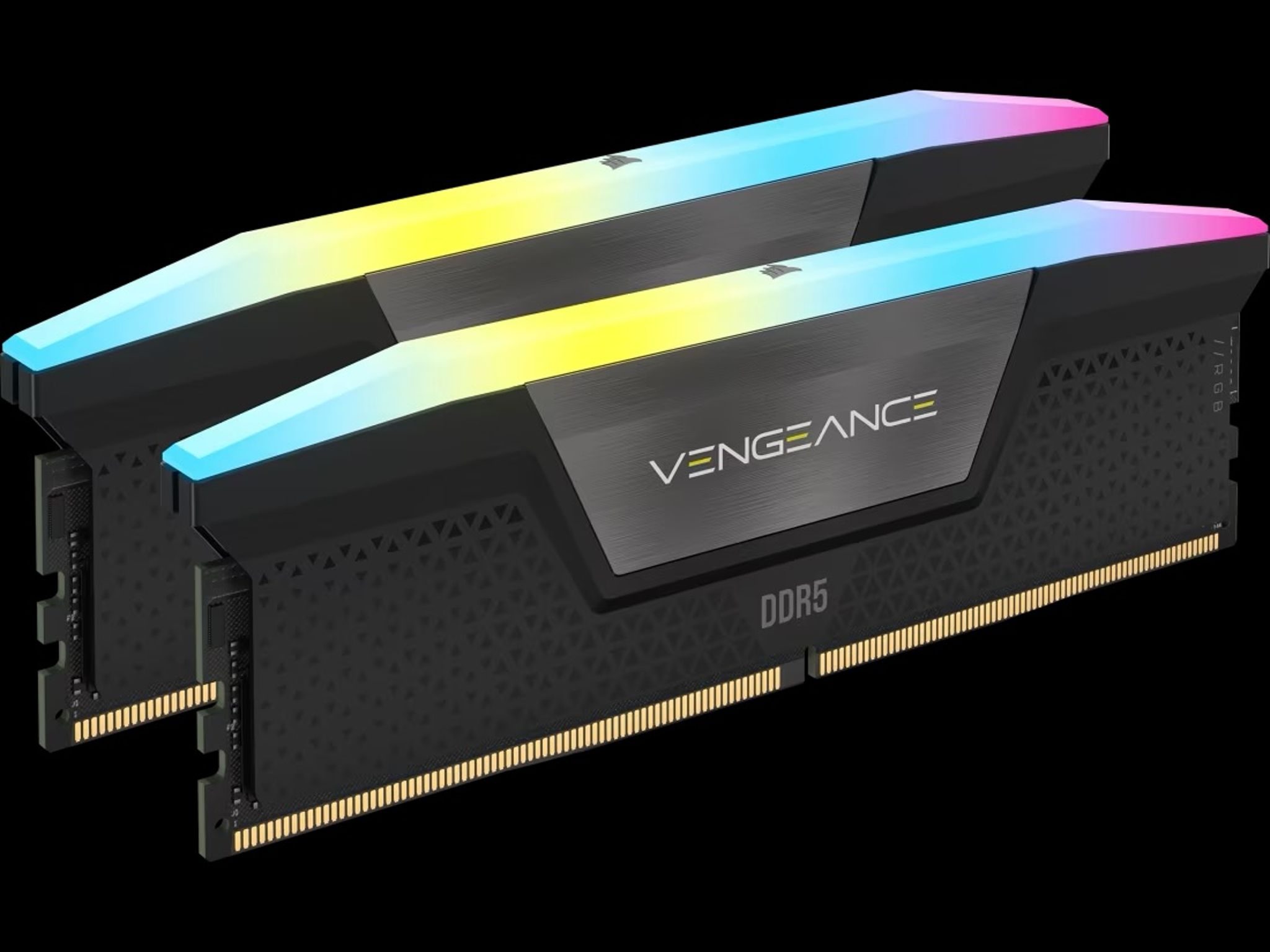 Corsair Vengeance 32GB DDR5 6000 CL36 RGB Memory