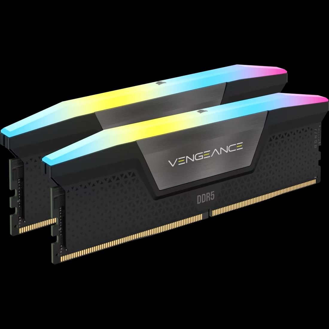 Corsair Vengeance 32GB DDR5 6000 CL36 RGB Memory