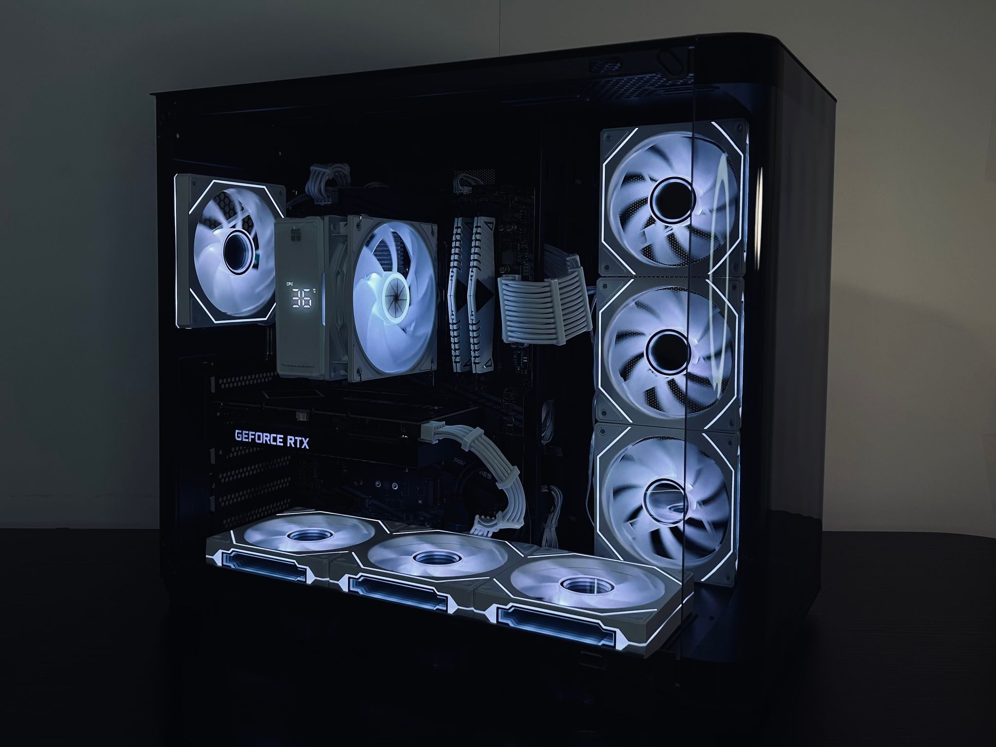 GeForce RTX 3060Ti | Ryzen 5 5600G |