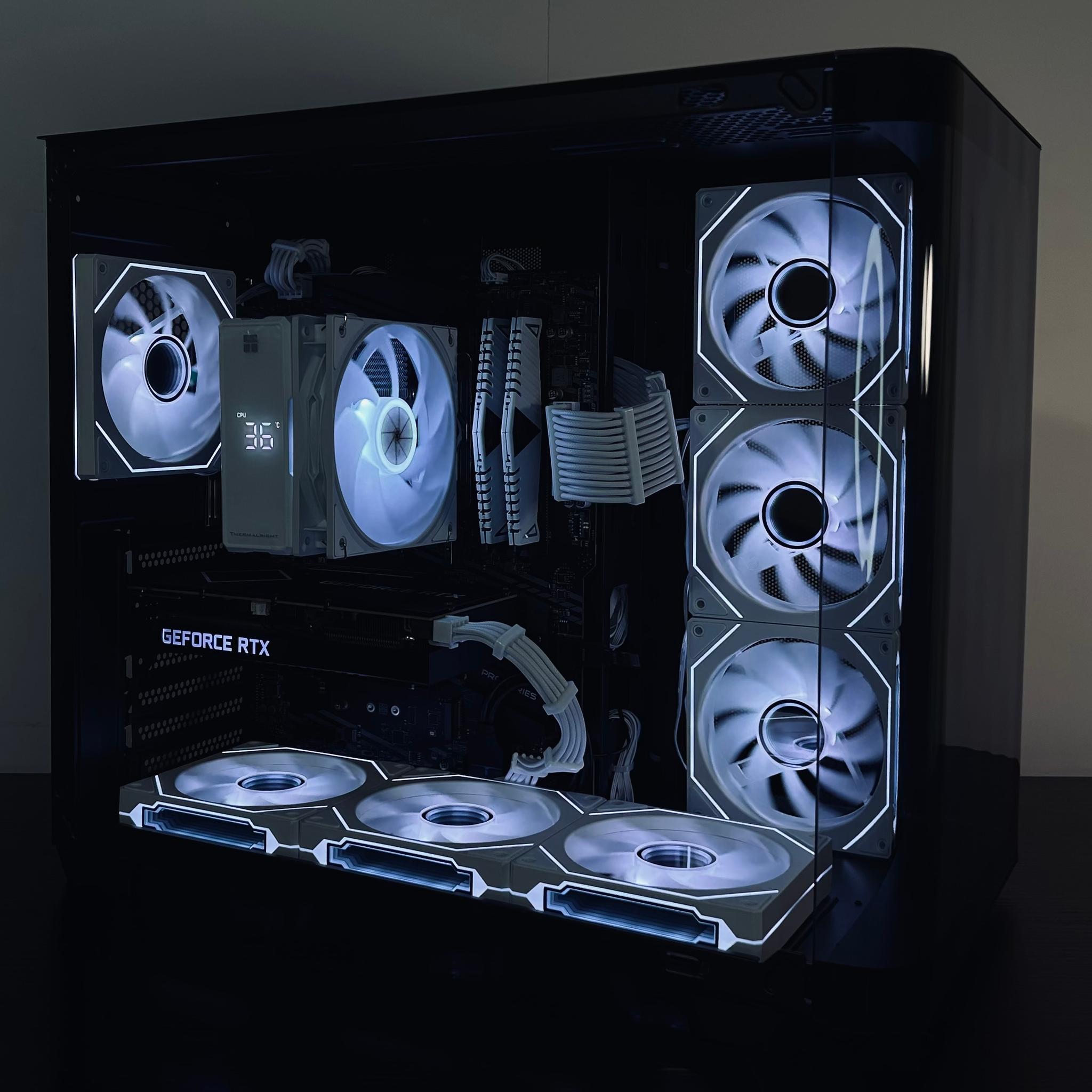 GeForce RTX 3060Ti | Ryzen 5 5600G |