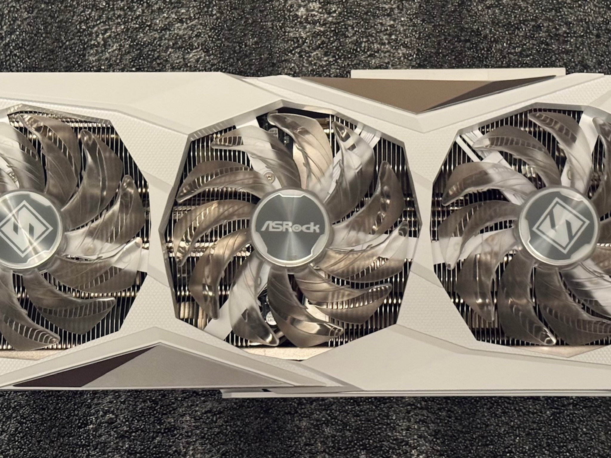 ASRock Radeon RX 7800 XT Steel Legend 16GB GDDR6 OC Graphics Card