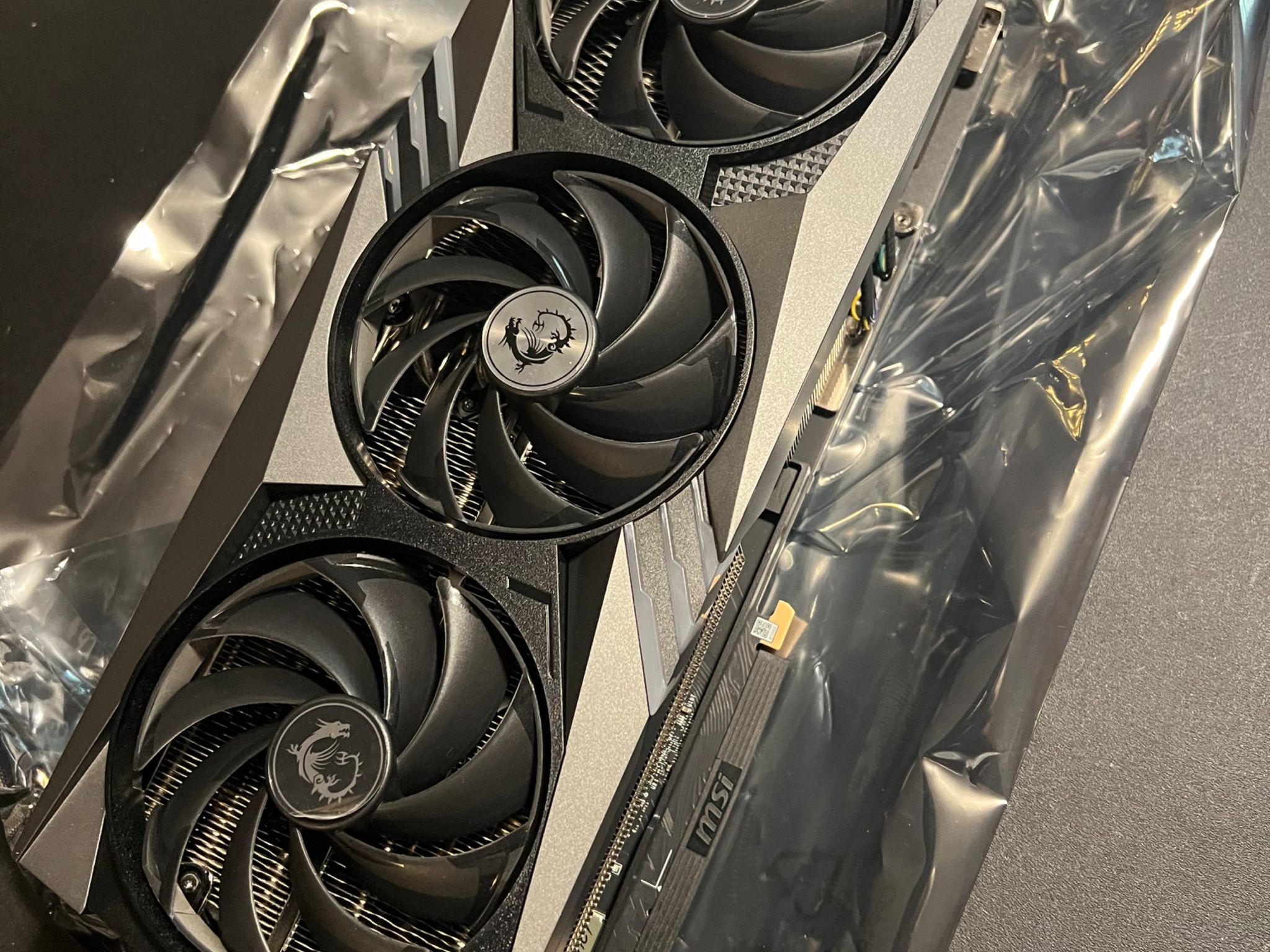 MSI Gaming Trio RTX 4090
