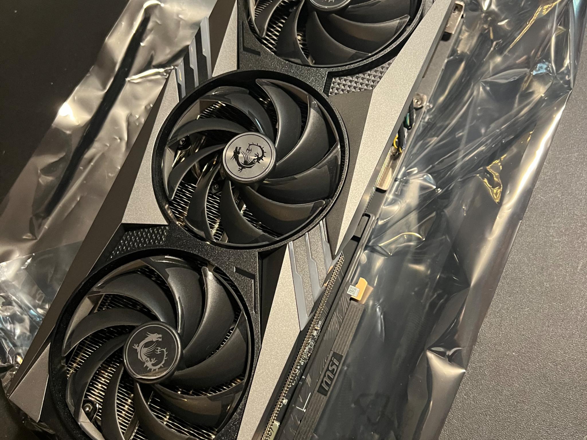 MSI Gaming Trio RTX 4090