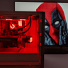  Deadpool Gaming PC - Ryzen 7 5800X , RX 6700 XT 12GB , 1TBSSD, 32GB DDR4