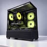 NIGHTFALL 5070 | Ryzen 7 8700F | RTX 5070 | 32GB DDR5 | 4TB SSD use to be a workstation OR gamer