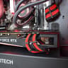 Vader RTX 3060ti Ryzen 5600x build