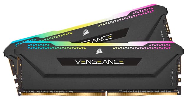 Corsair Vengeance RGB PRO SL 32GB kit black New (open box)