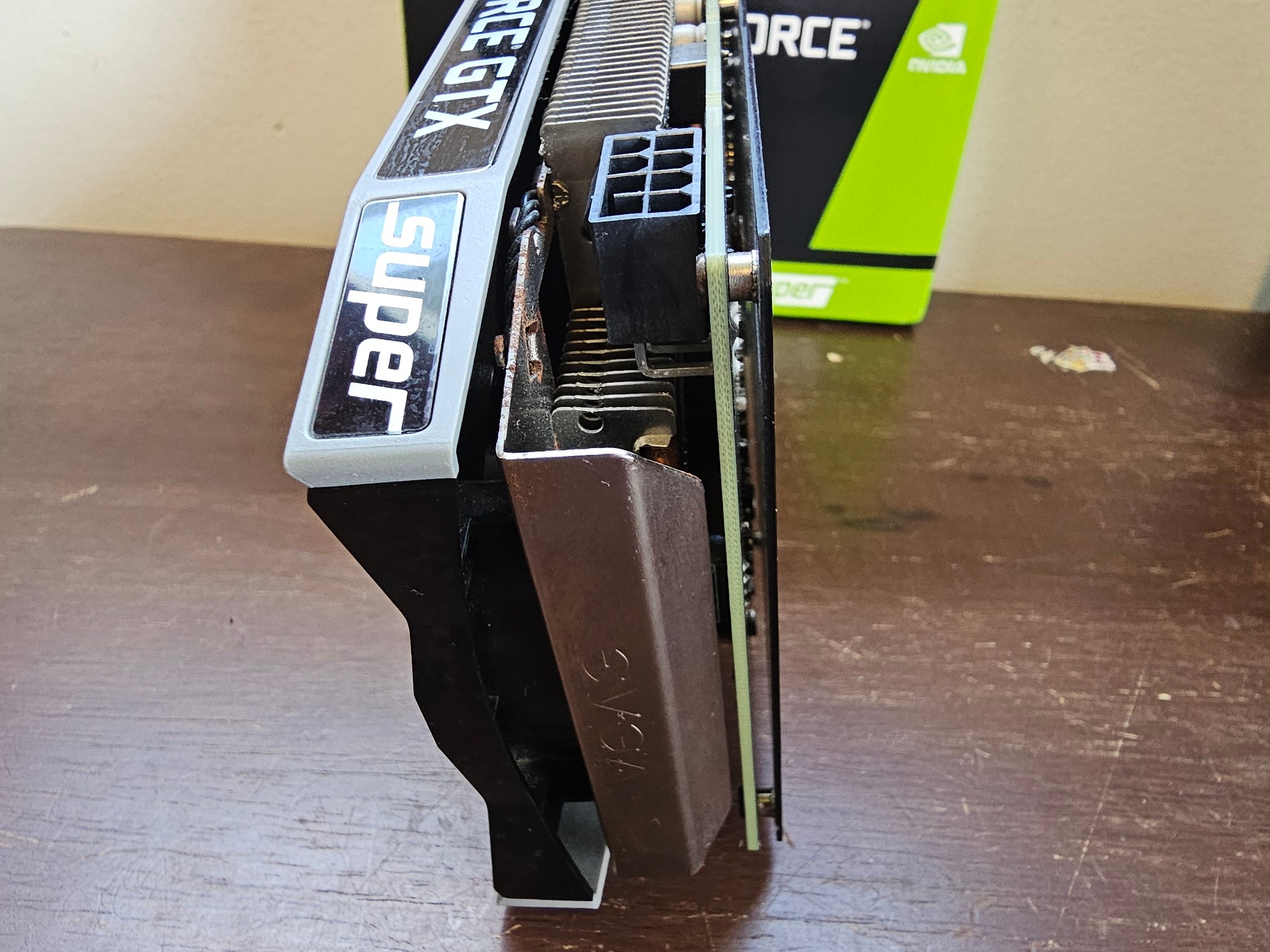 EVGA GeForce GTX 1660 SUPER SC ULTRA GAMING
