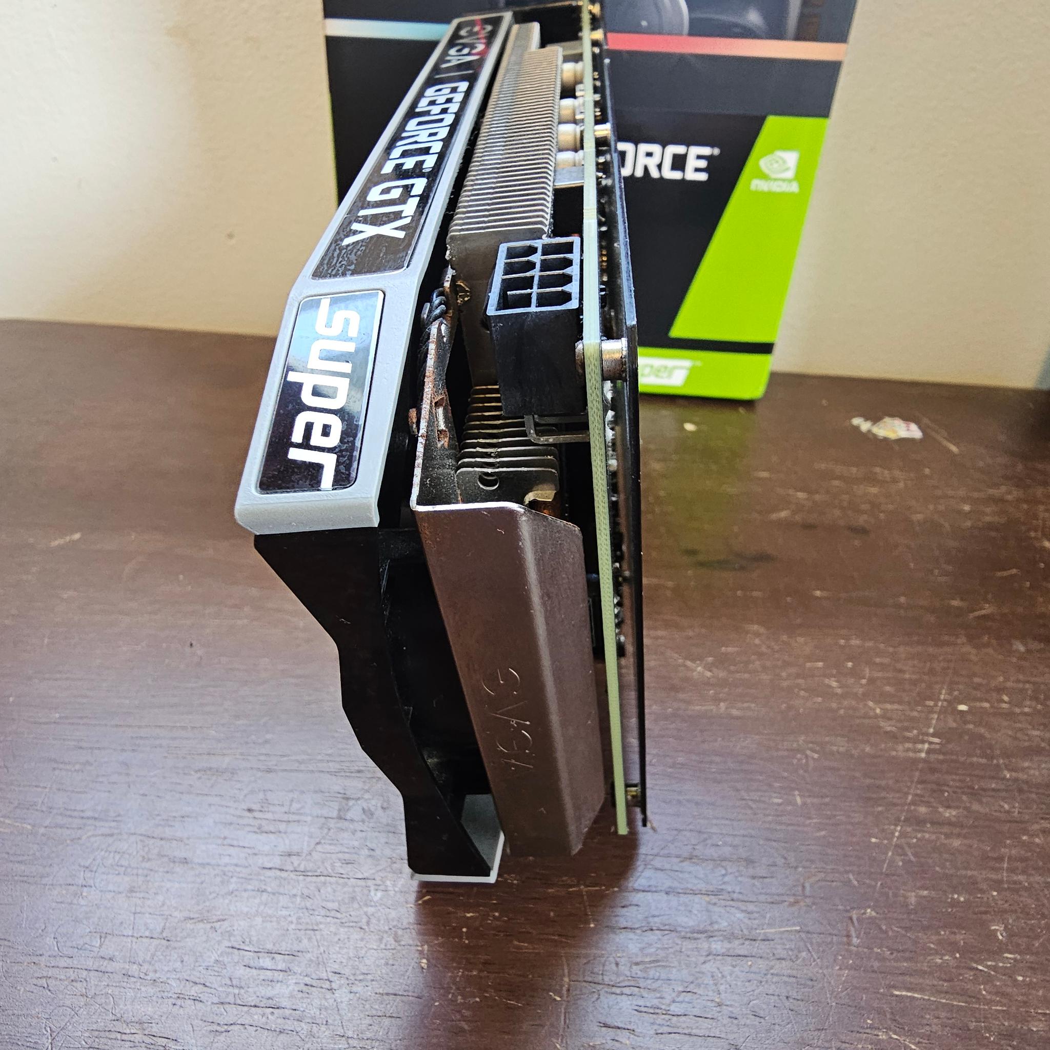 EVGA GeForce GTX 1660 SUPER SC ULTRA GAMING