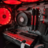 Gaming PC: AMD Ryzen 5 2600 // AMD Radeon RX 570 8GB// XLR8 16GB
