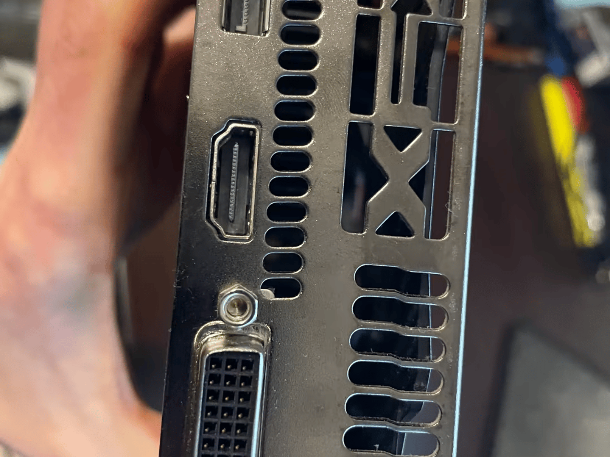 XFX RX 560 2GB