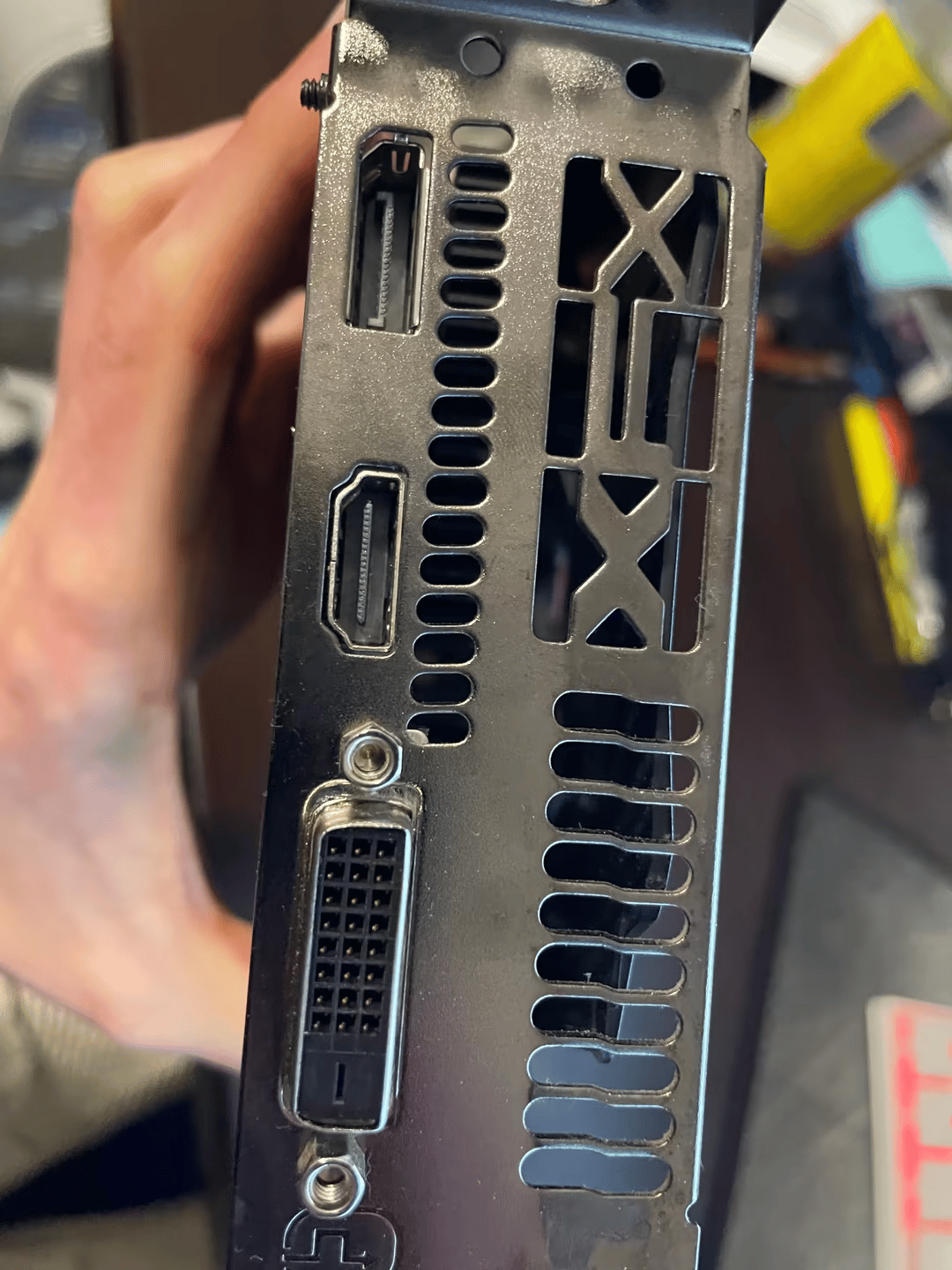XFX RX 560 2GB