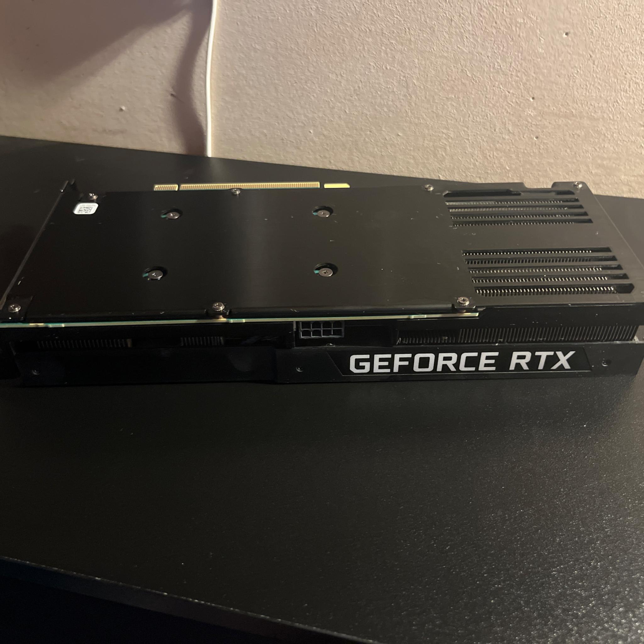 Dell Geforce RTX 3070 8gb