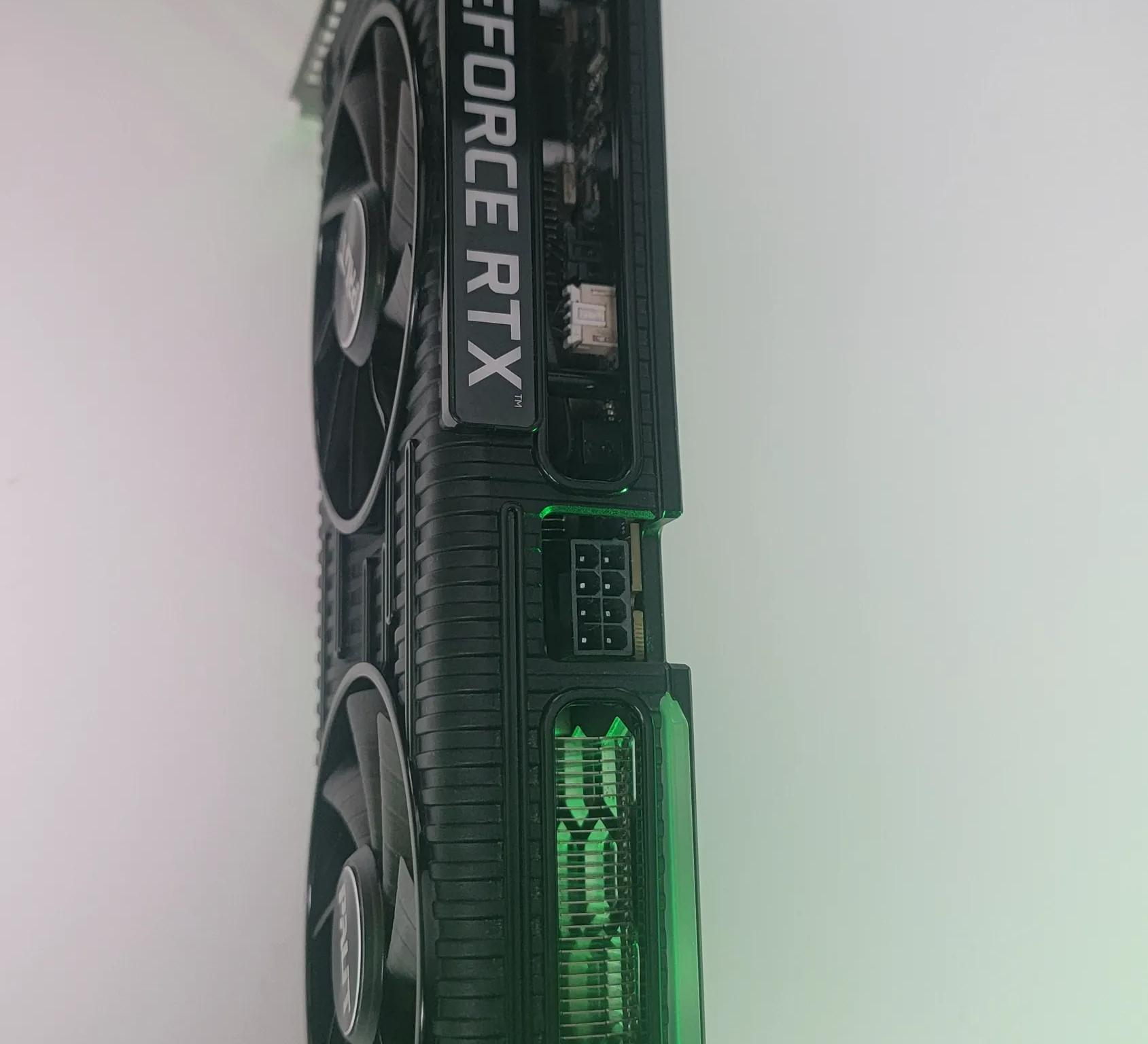 Palit RTX 3060 Ti Dual OC